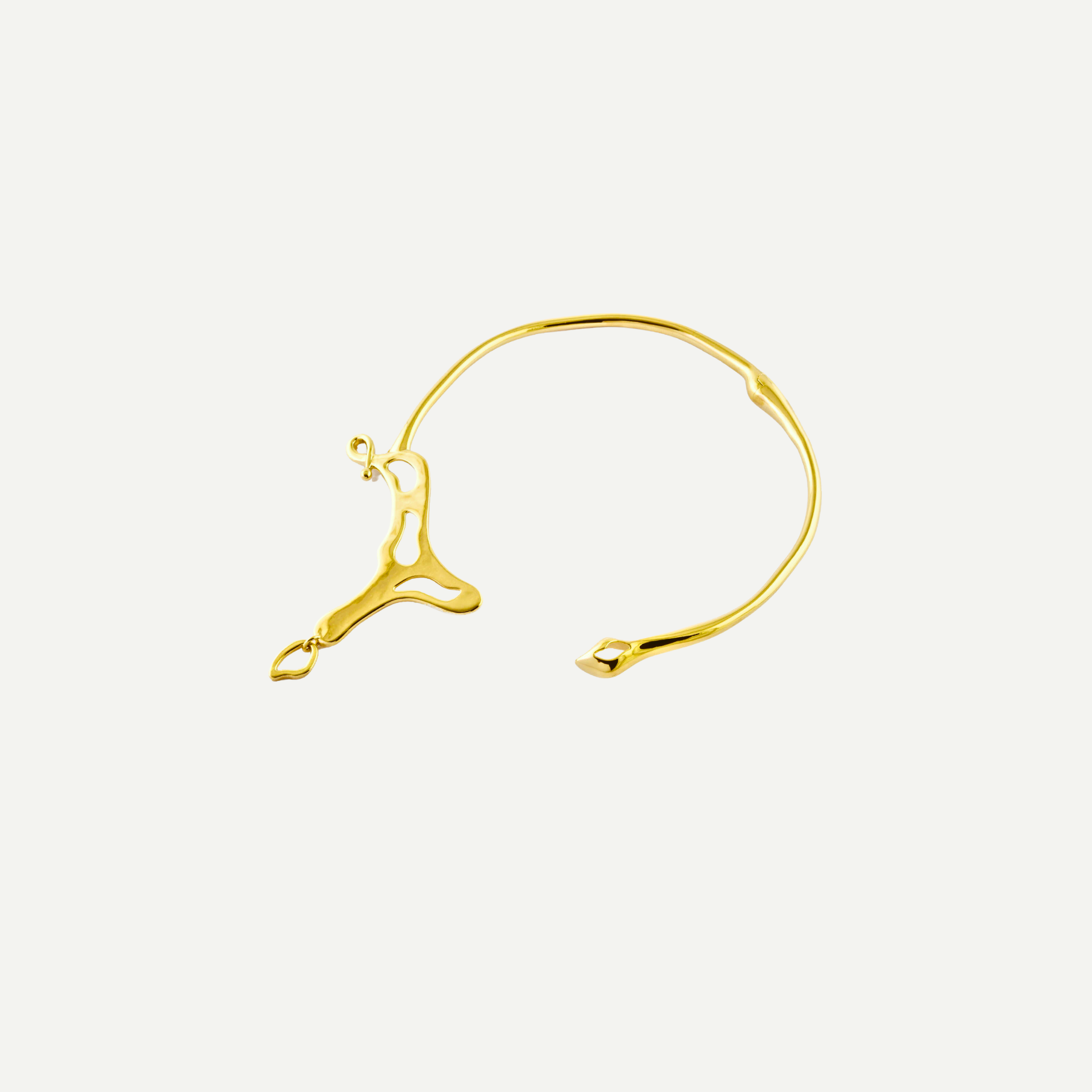 Nova Futuristic Choker