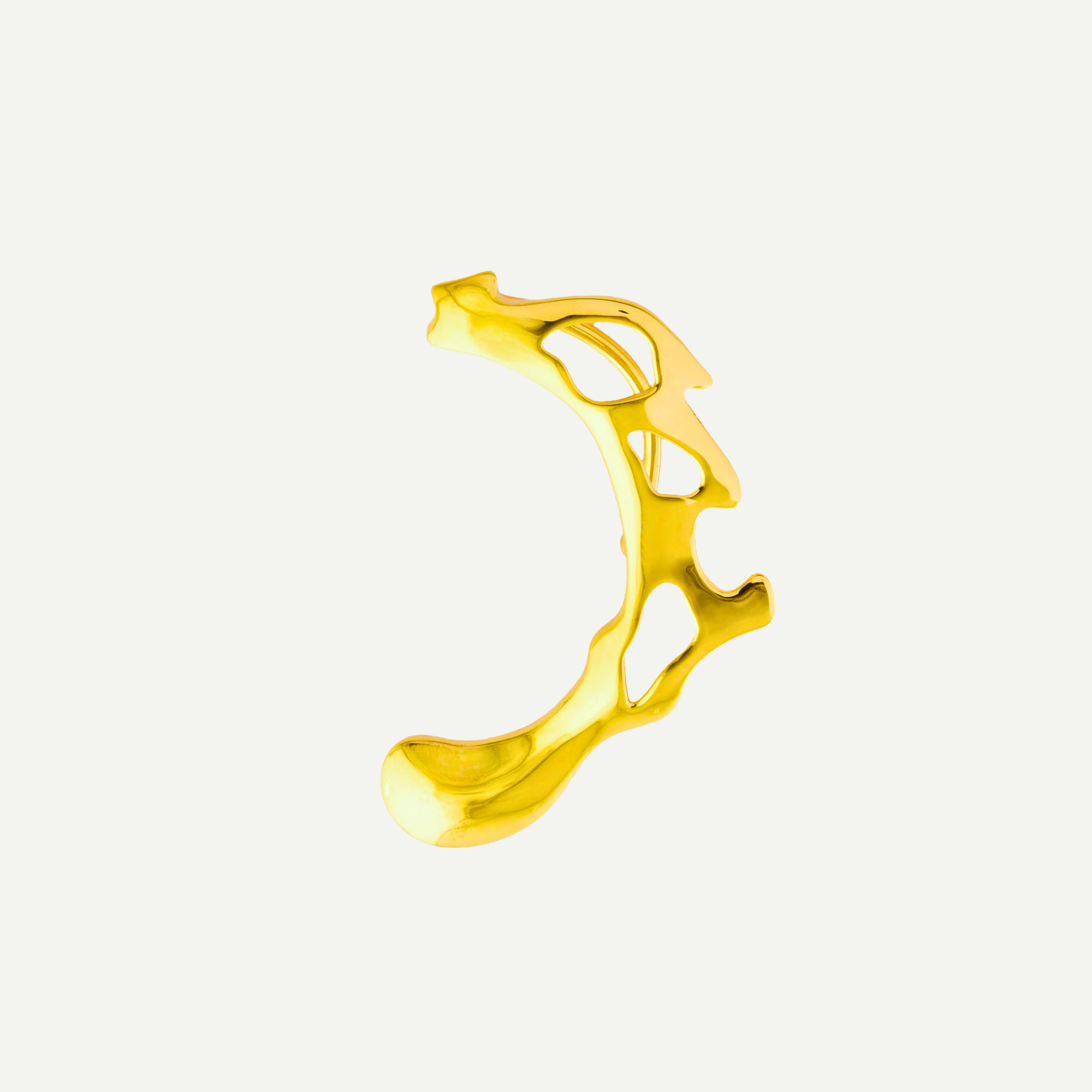 Nova Ear Cuff with post