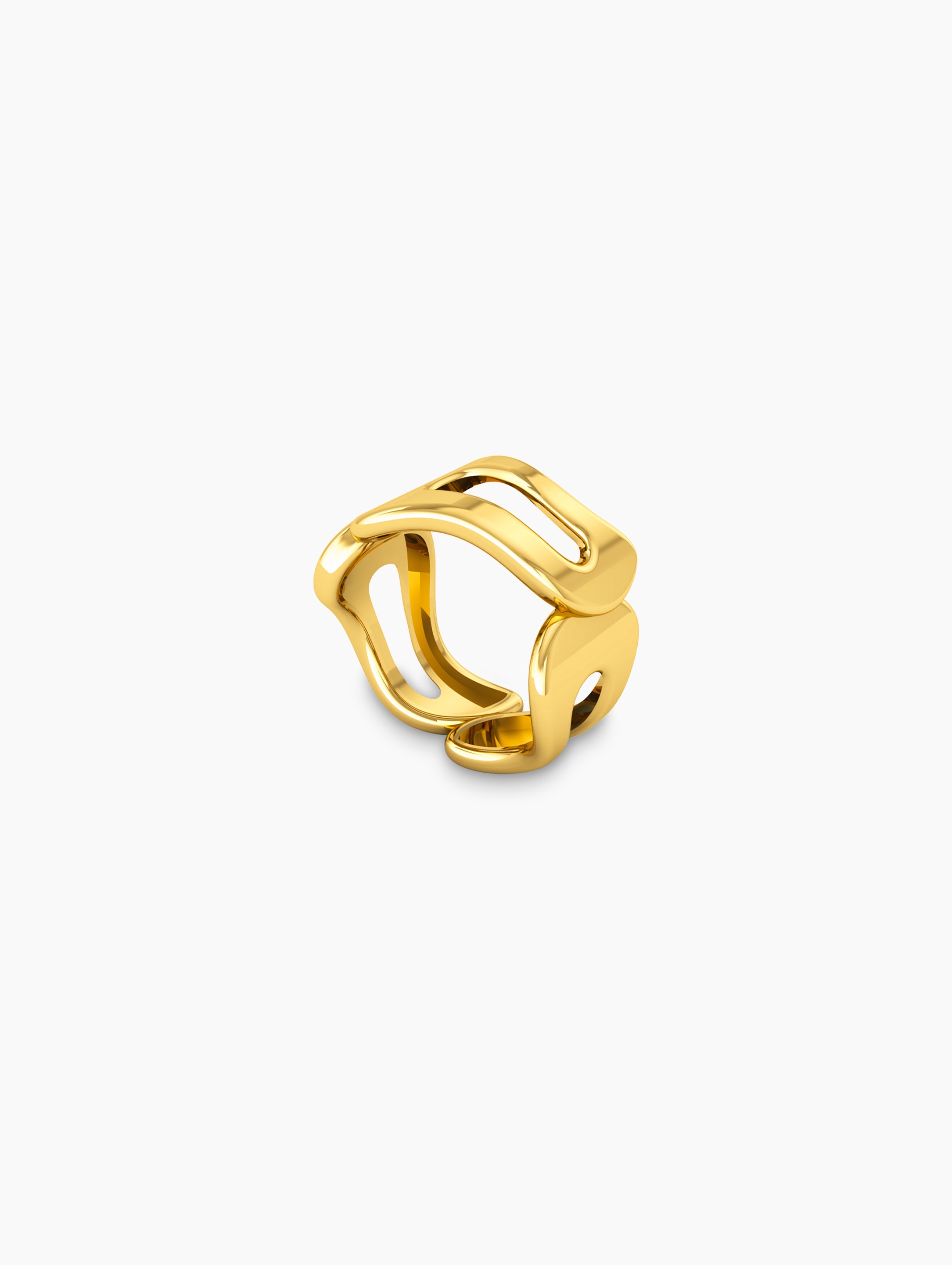Celestial Jewelry Luxury Statement Ring | Zodiac Jewelry Personalized Gold