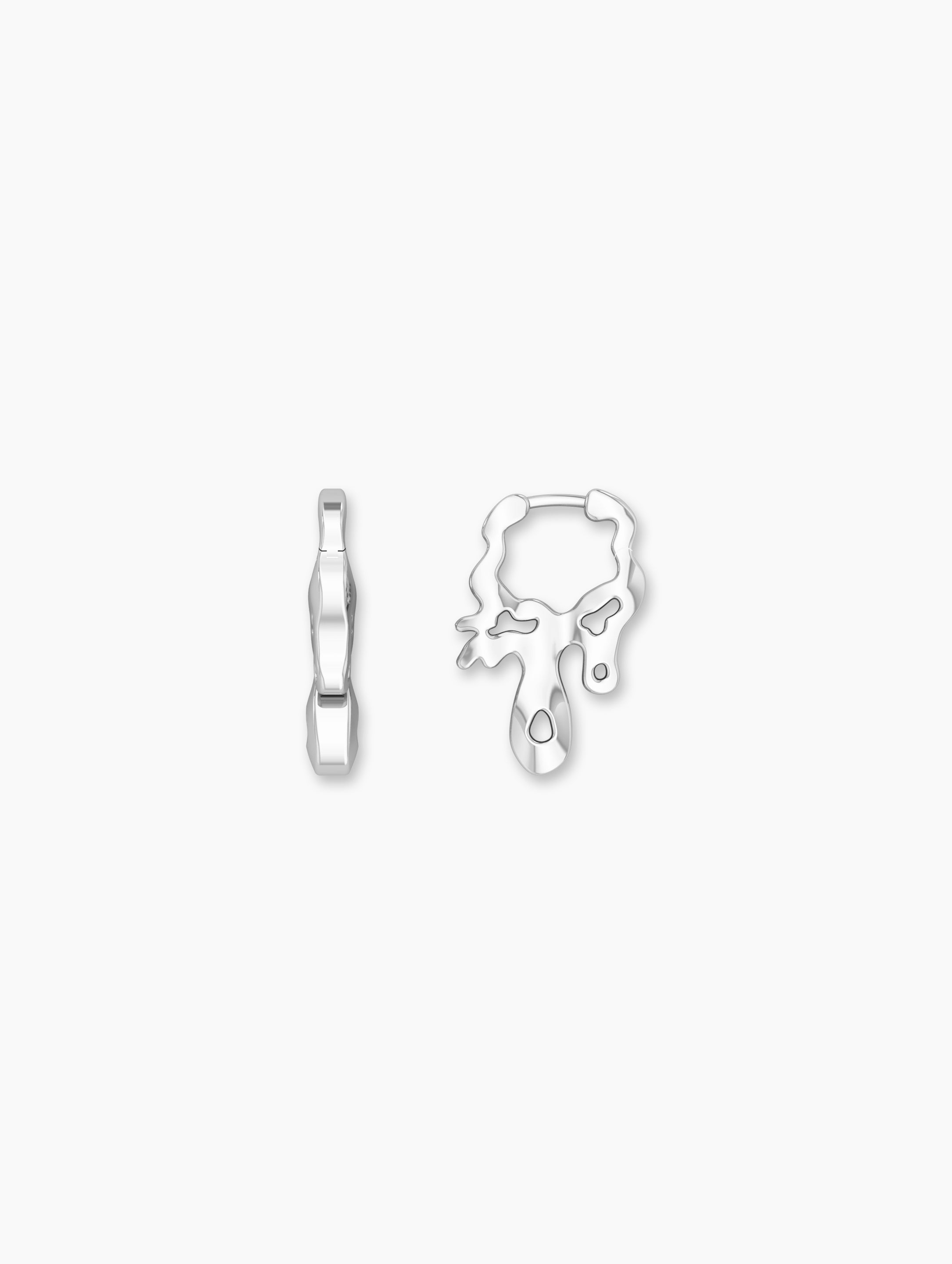 Classic Huggie Hoops | Everyday Fine Earrings Timeless Hoop