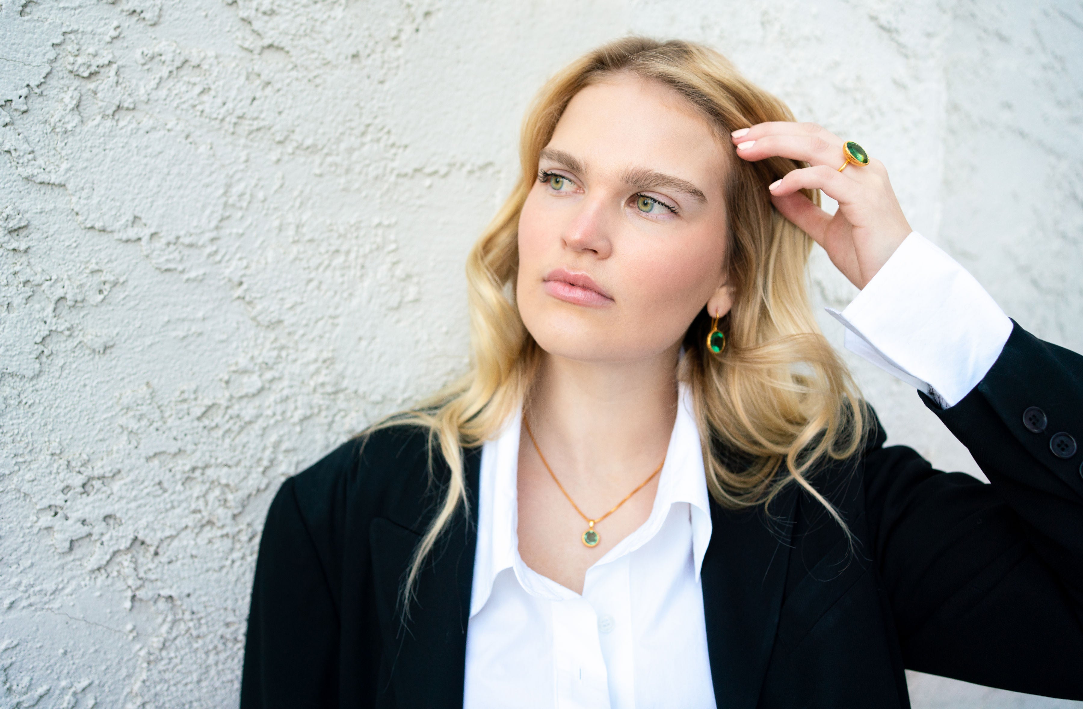 Iconica Jewellery Collection | Discover Timeless Elegance in Gold Jewelry