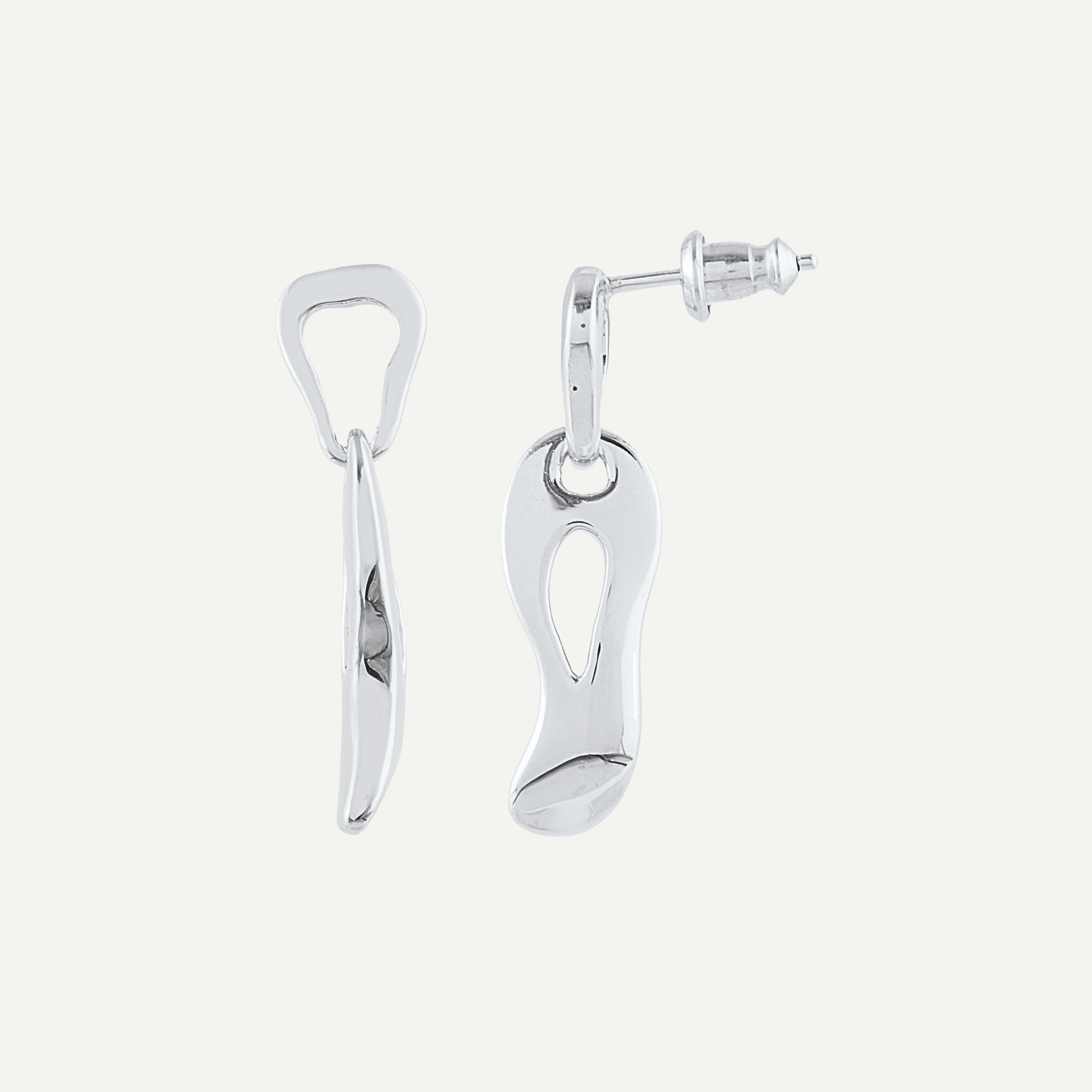 Petite Gemstone Earrings – Nova Drop Earrings-Thank You Gift