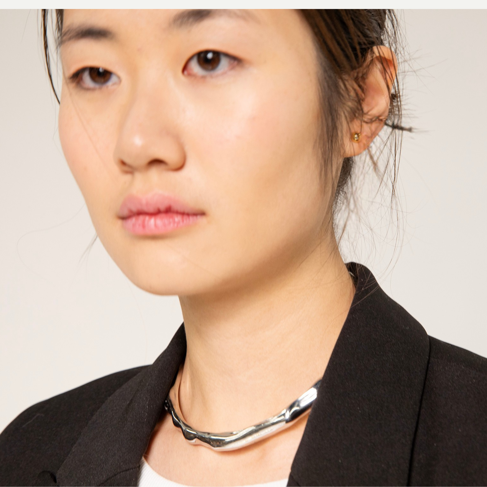 Puffy Studs – Minimalist & Lightweight Earrings for Everyday Elegances