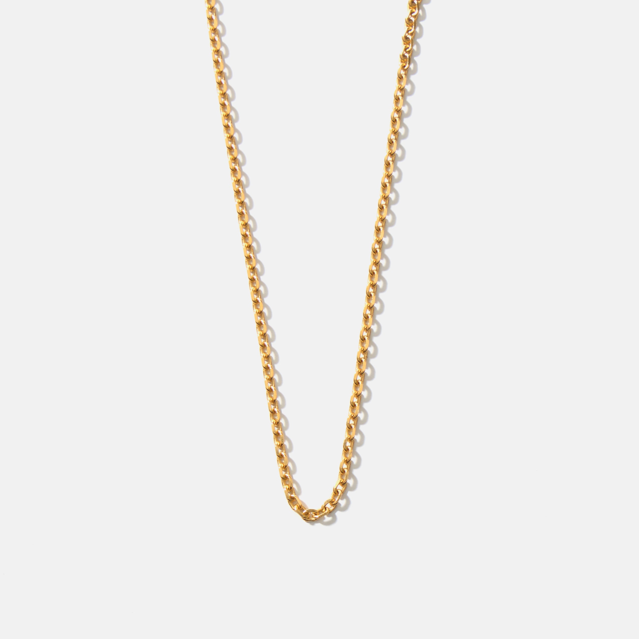 Round Fine Snake Chain - Classic Adjustable Necklace for Timeless Elegance