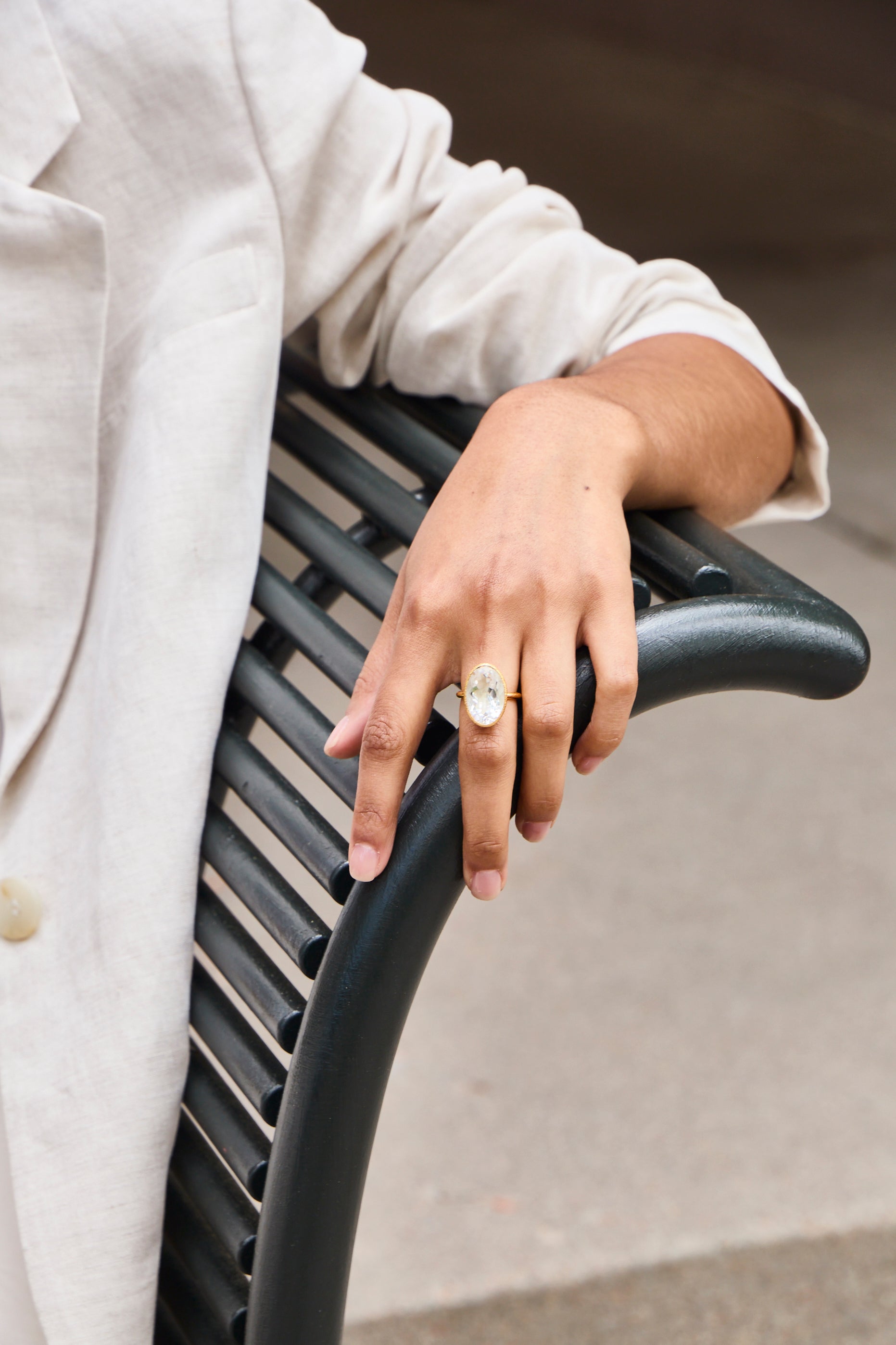 Iconica Rings - Modern Elegance and Timeless Design