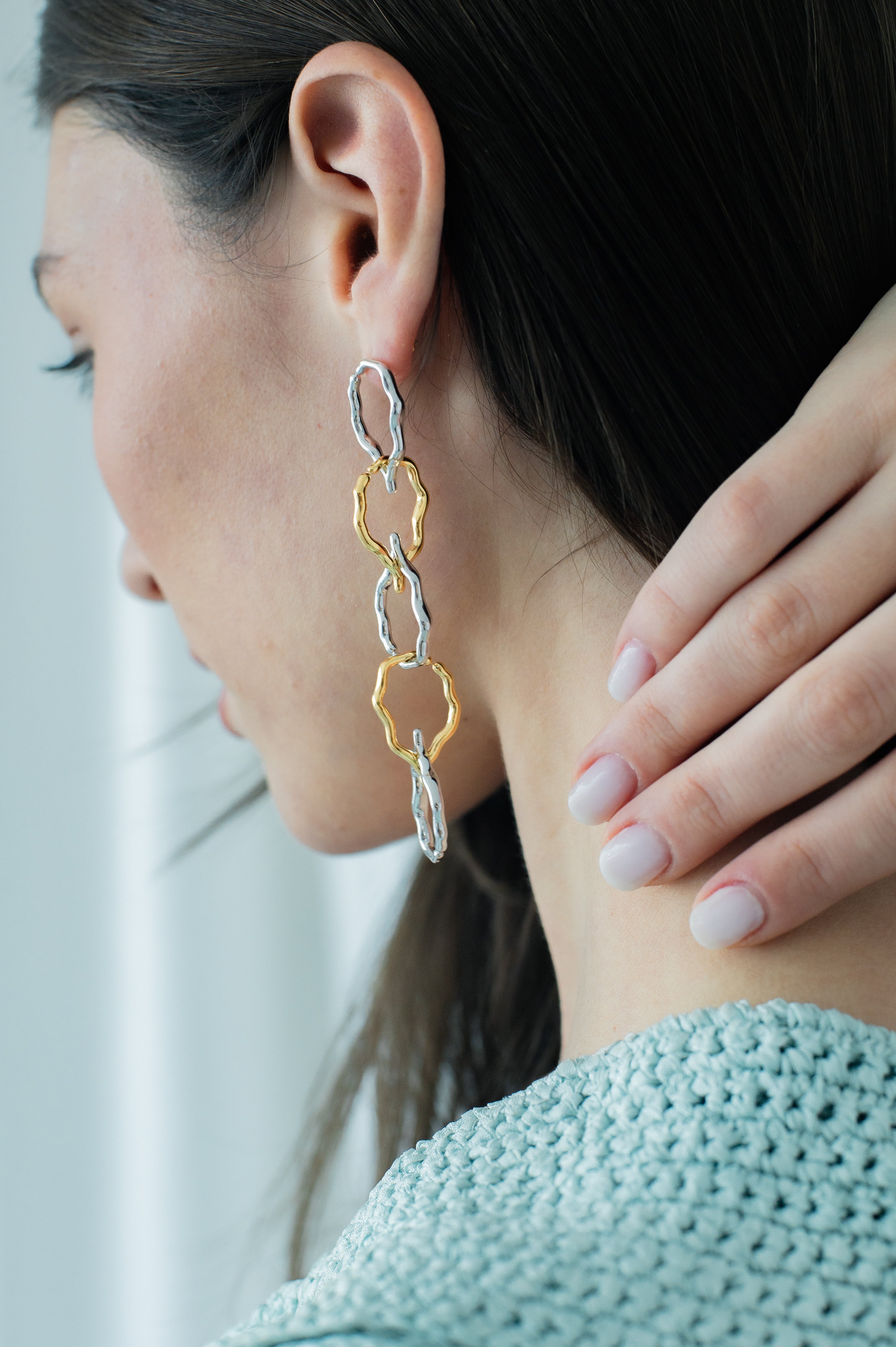 WISH Entwine Large Earrings
