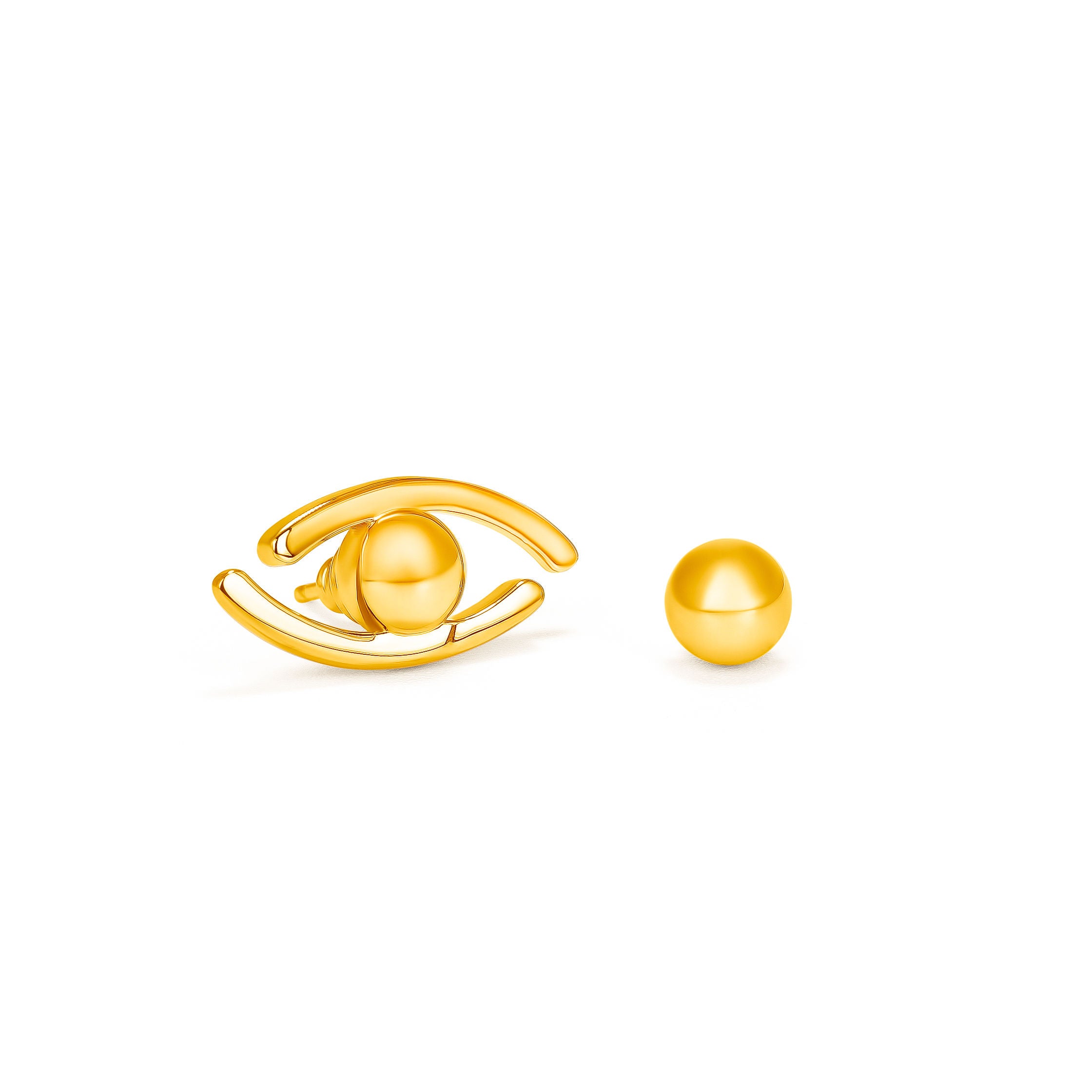 Explore Stunning Jewelry in Gold and Silver – Statement Earrings & Gold Rings