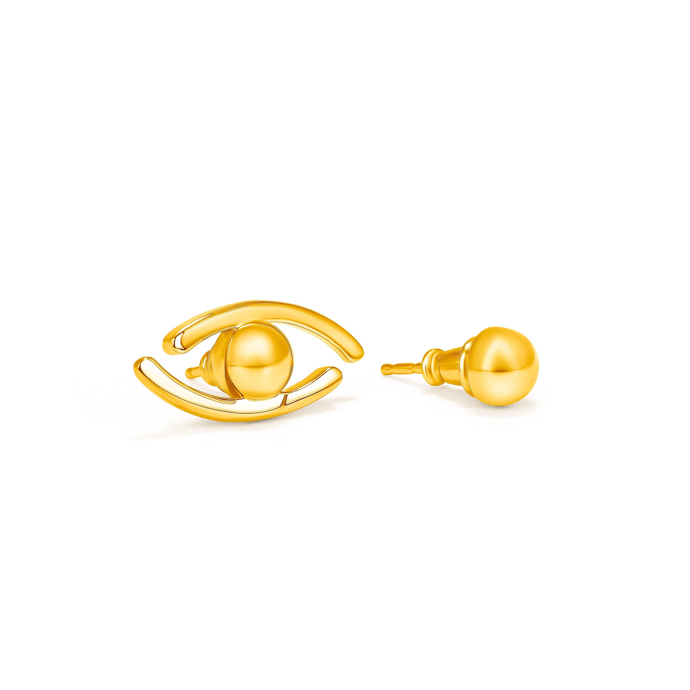 Explore Stunning Jewelry in Gold and Silver – Statement Earrings & Gold Rings