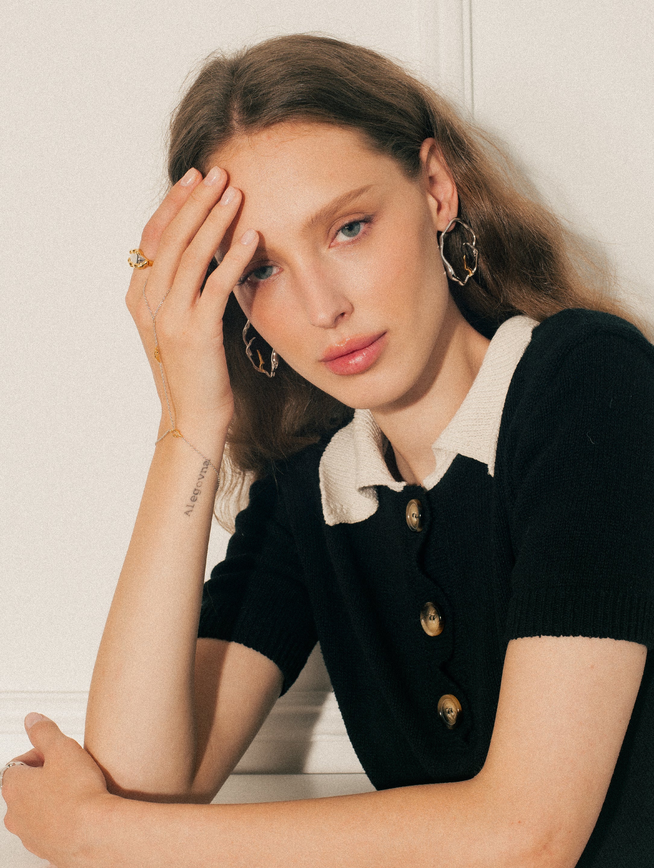 Wish BECOMING LARGE Earrings
