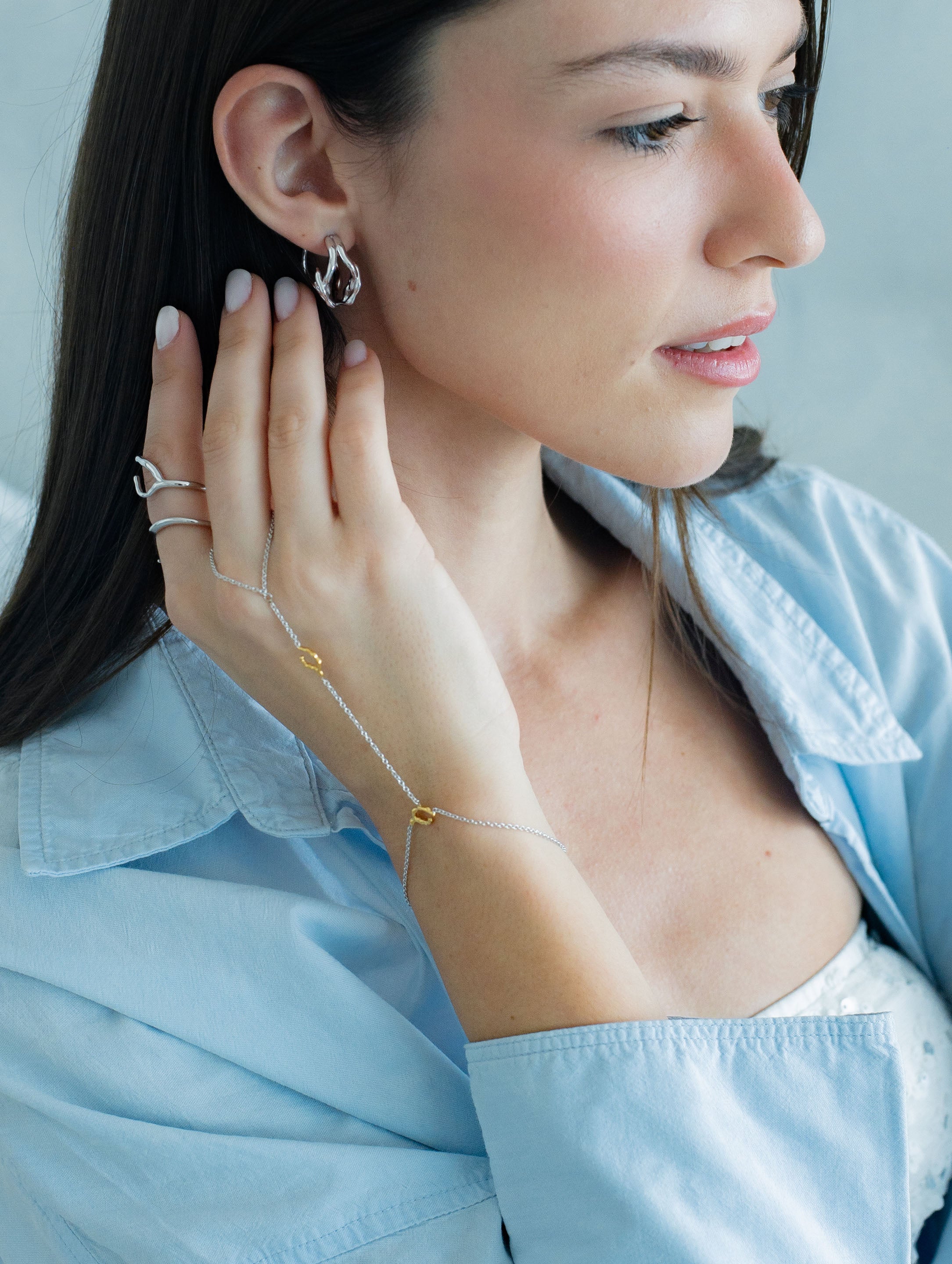Dual Wish Hoops