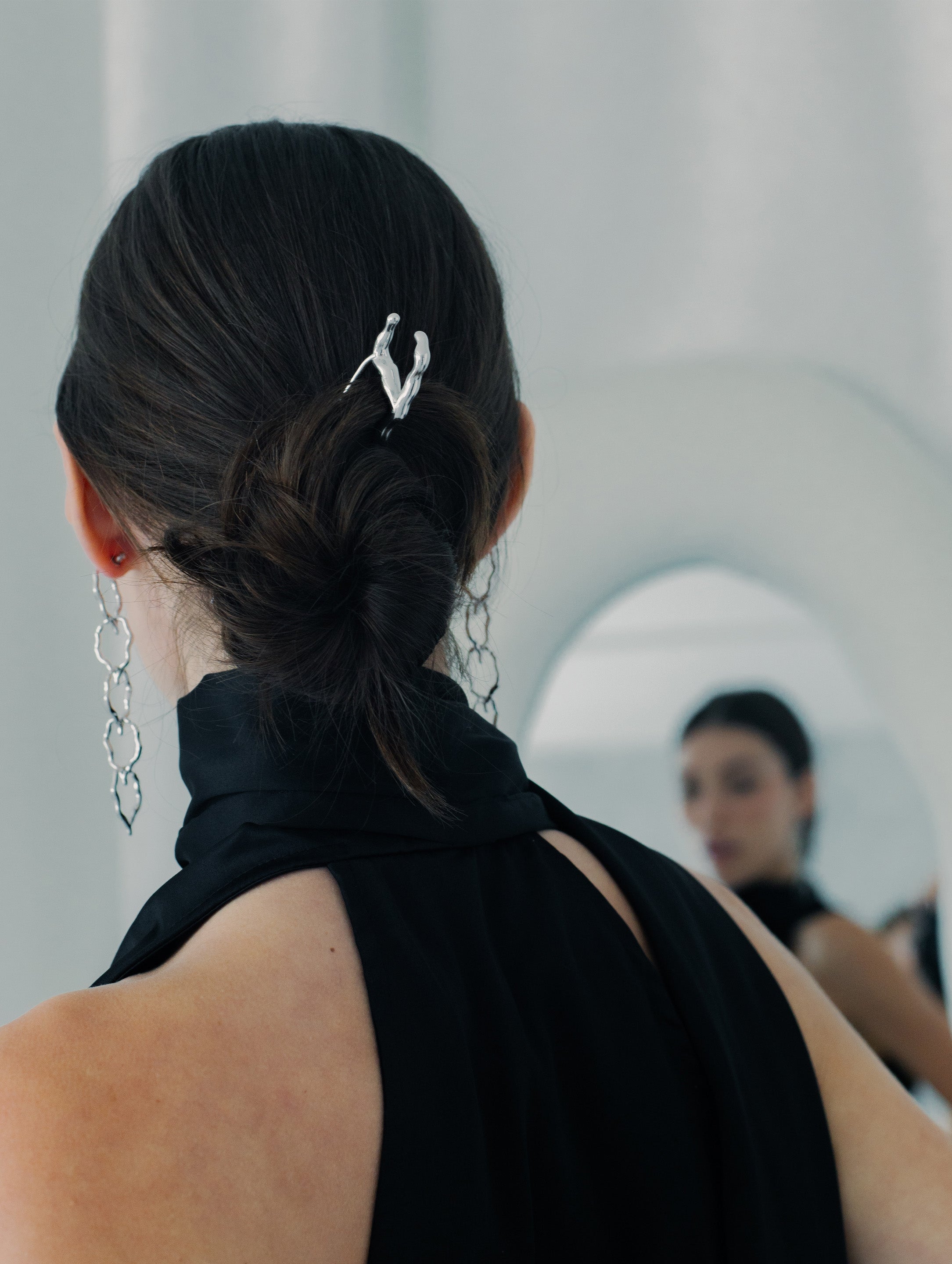 WISH Hair Pin