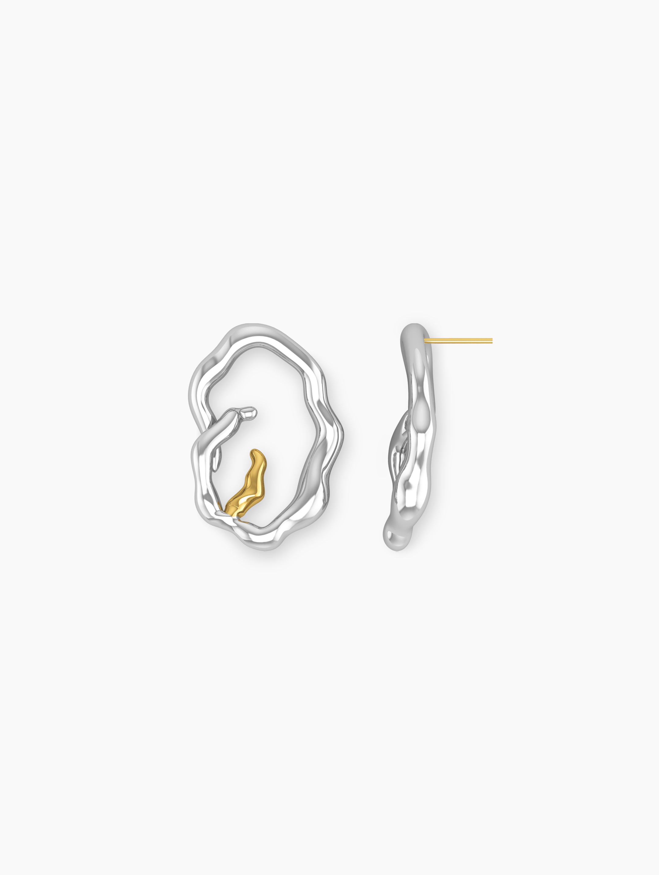 Wish BECOMING SMALL Earrings