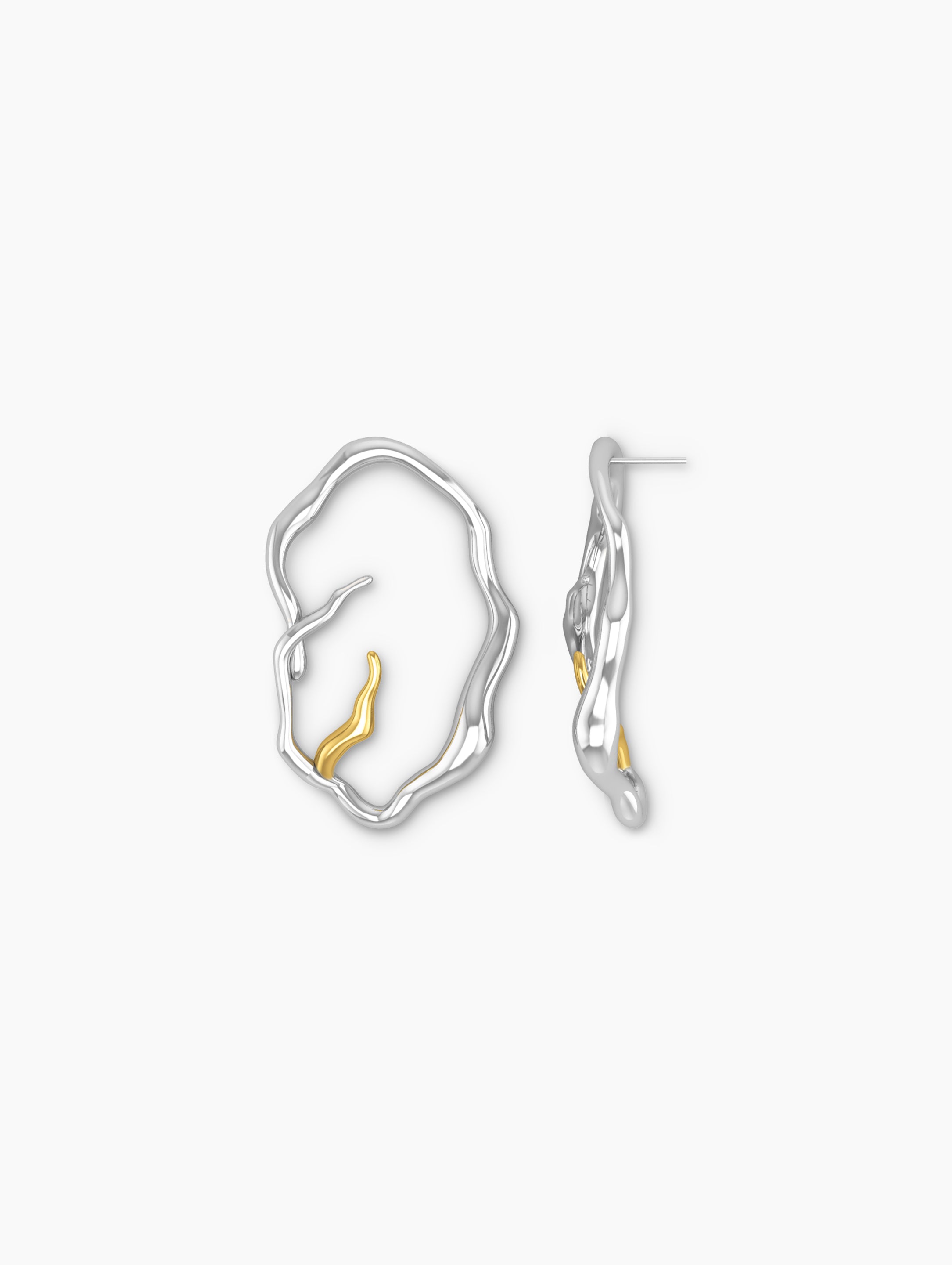 Wish BECOMING LARGE Earrings
