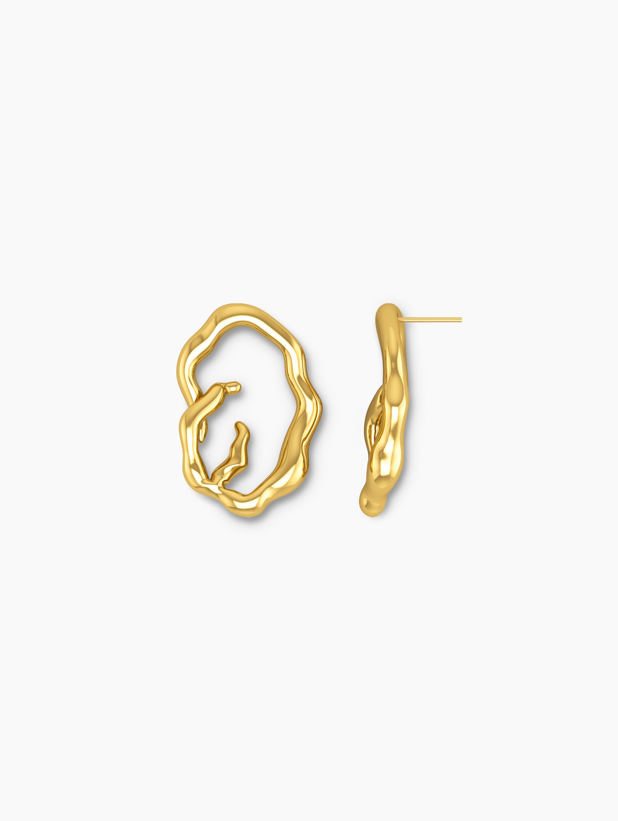 Wish BECOMING SMALL Earrings