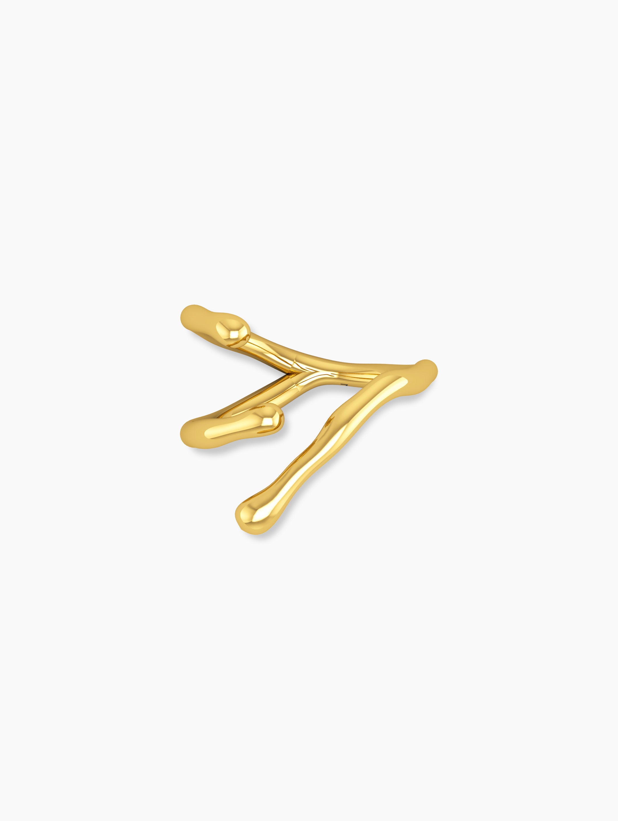Flowy WISH Ring