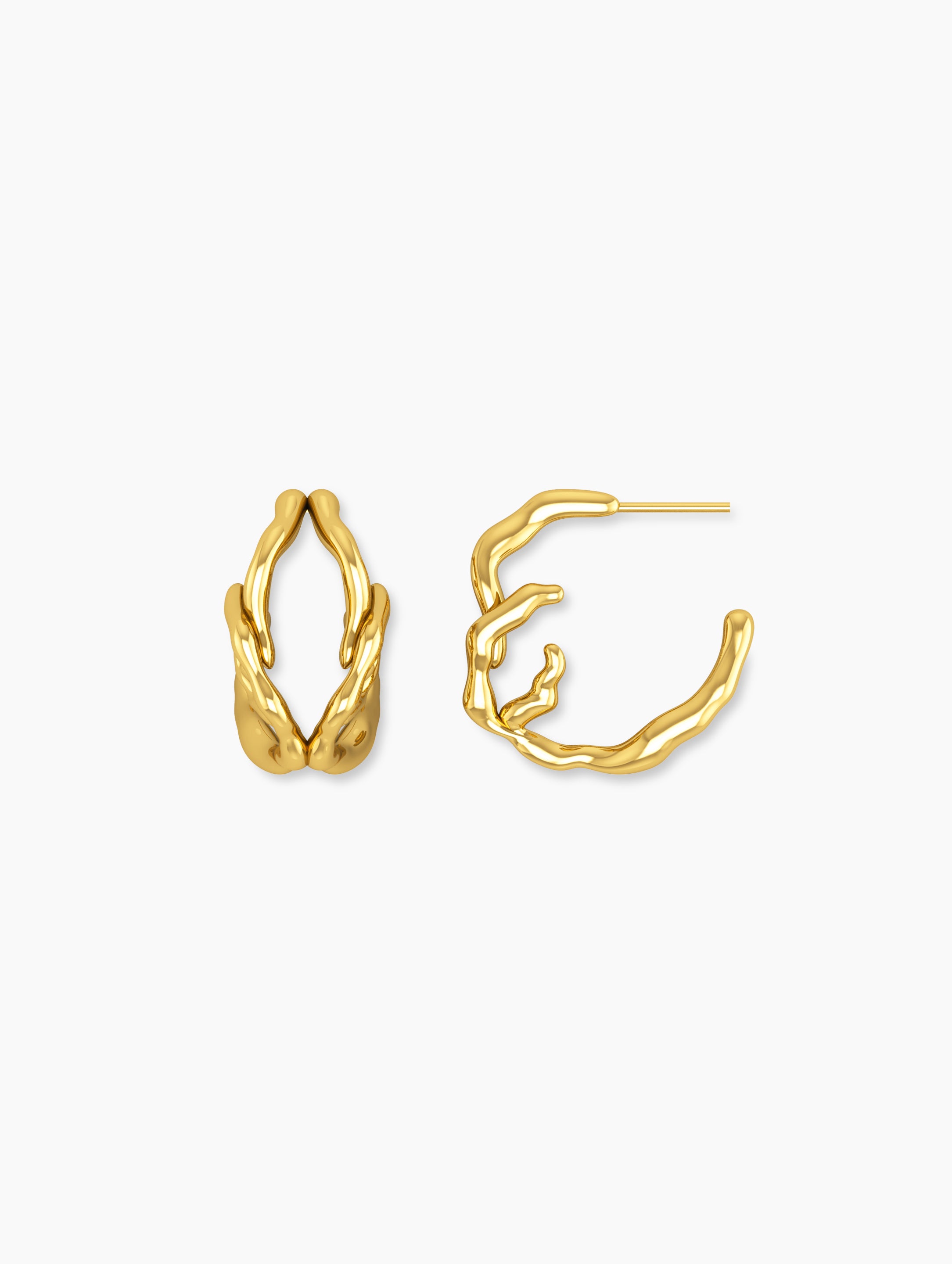 Dual Wish Hoops
