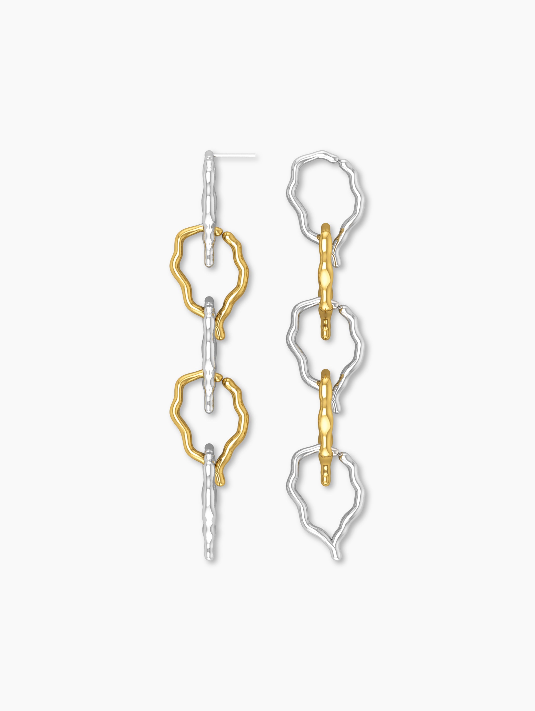 WISH Entwine Large Earrings