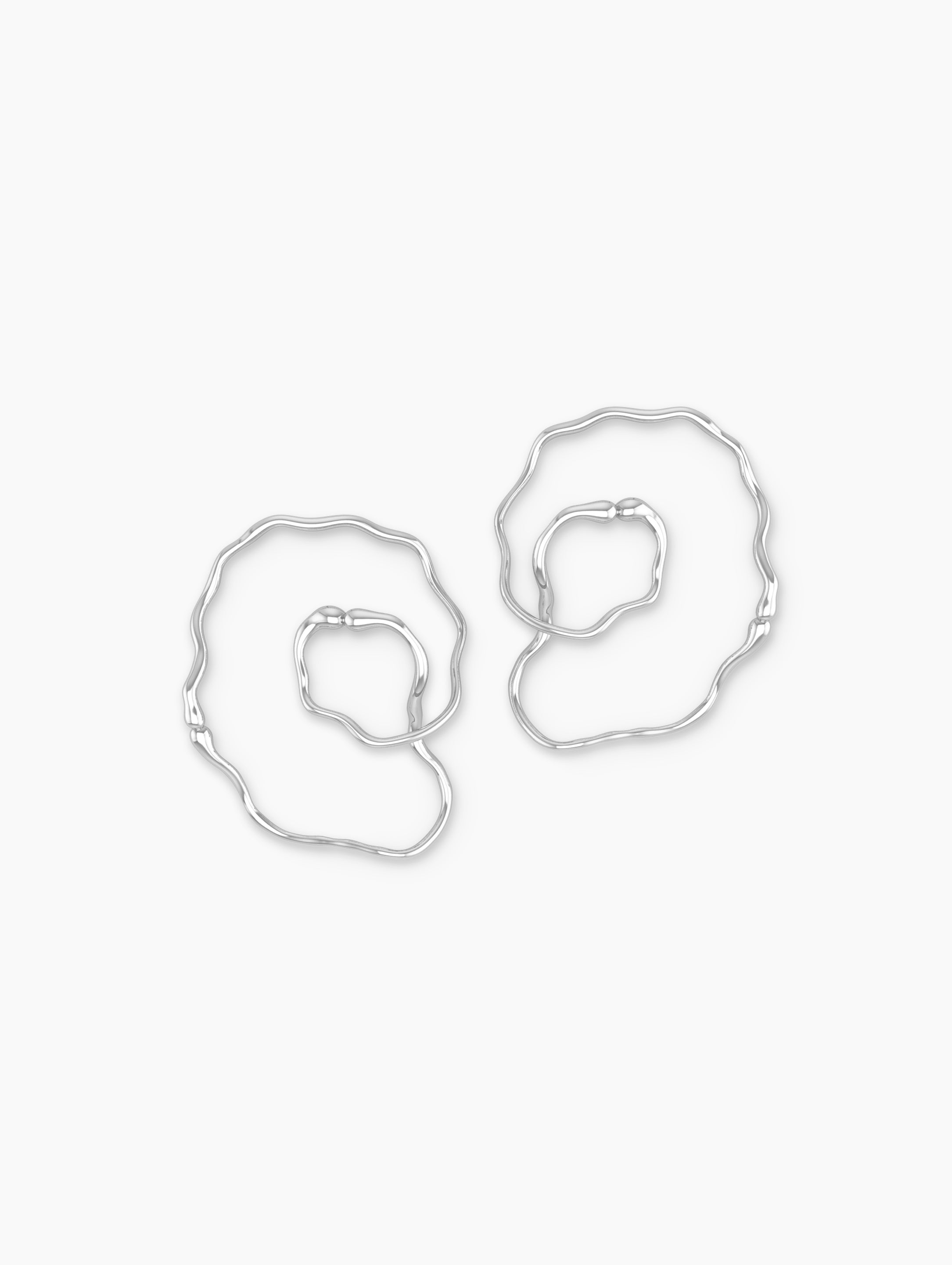 Wish Infinity Earrings