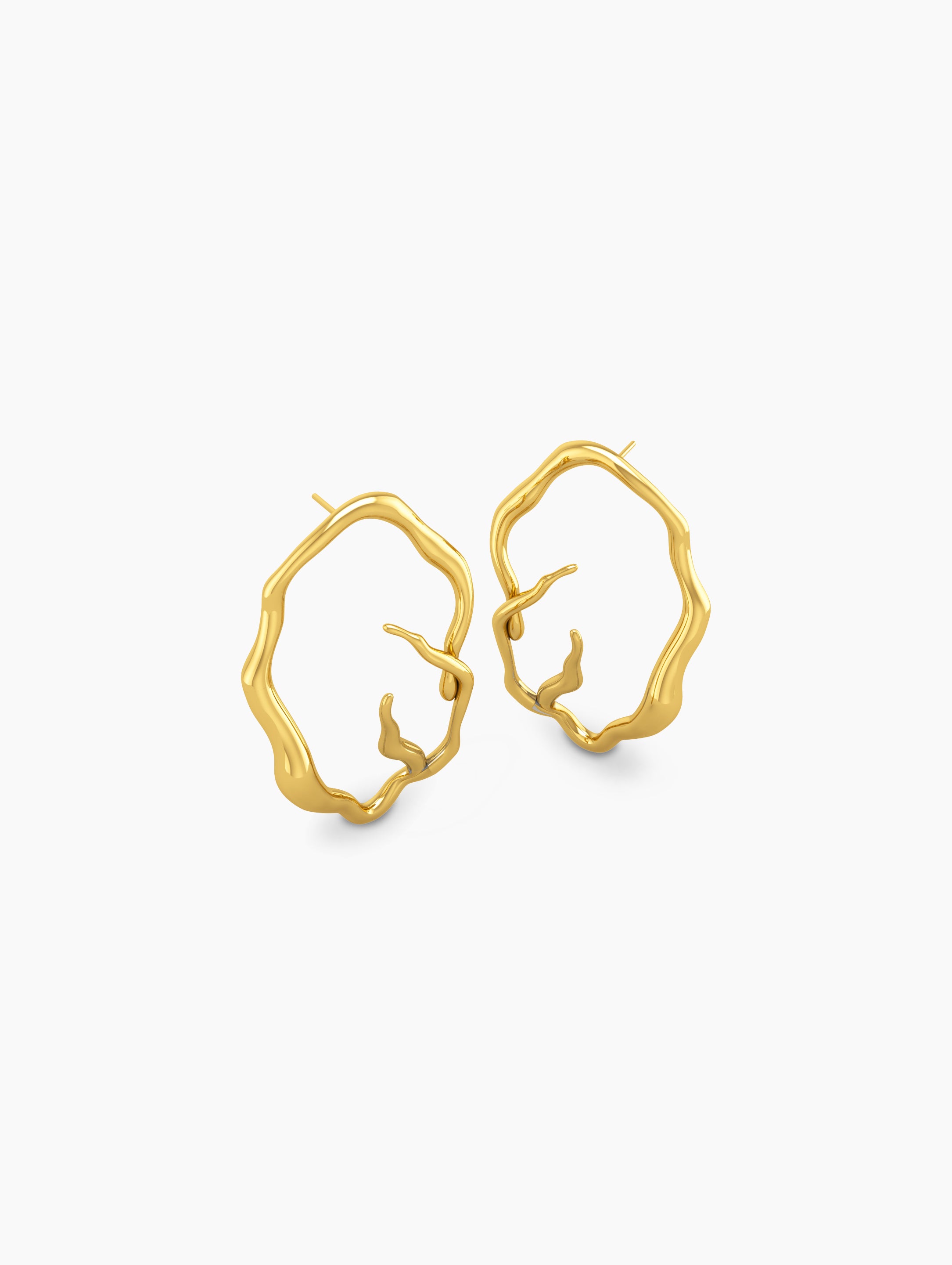 Wish BECOMING LARGE Earrings