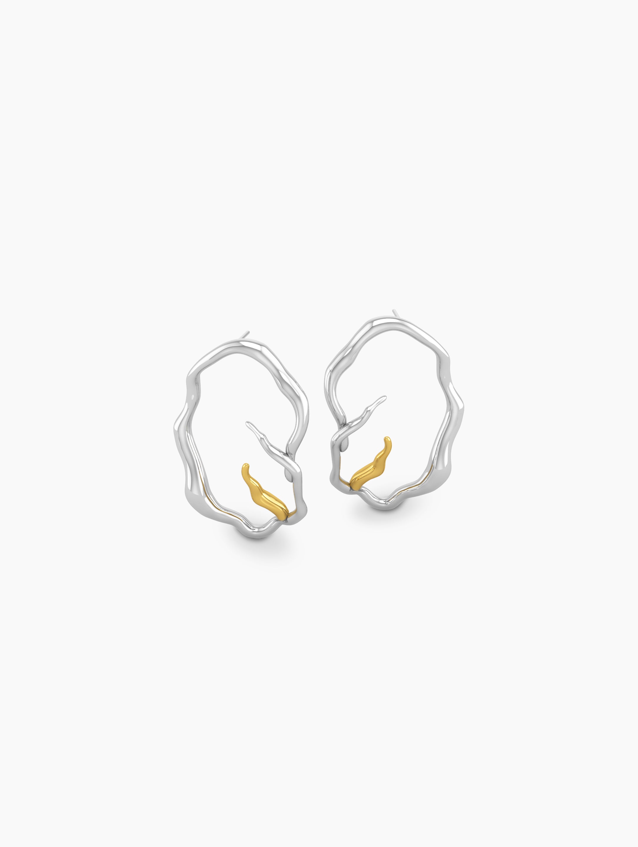 Wish BECOMING LARGE Earrings