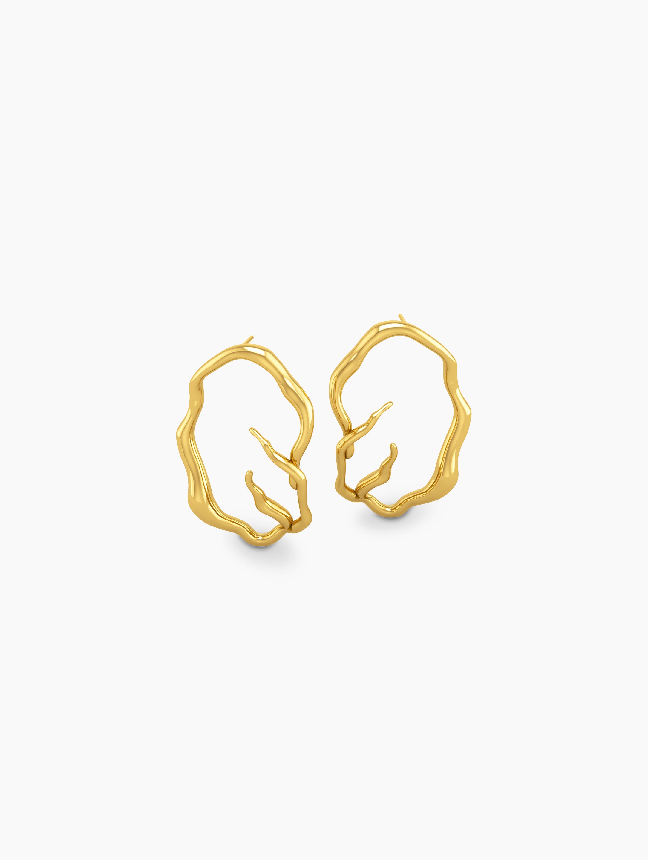 Wish BECOMING LARGE Earrings