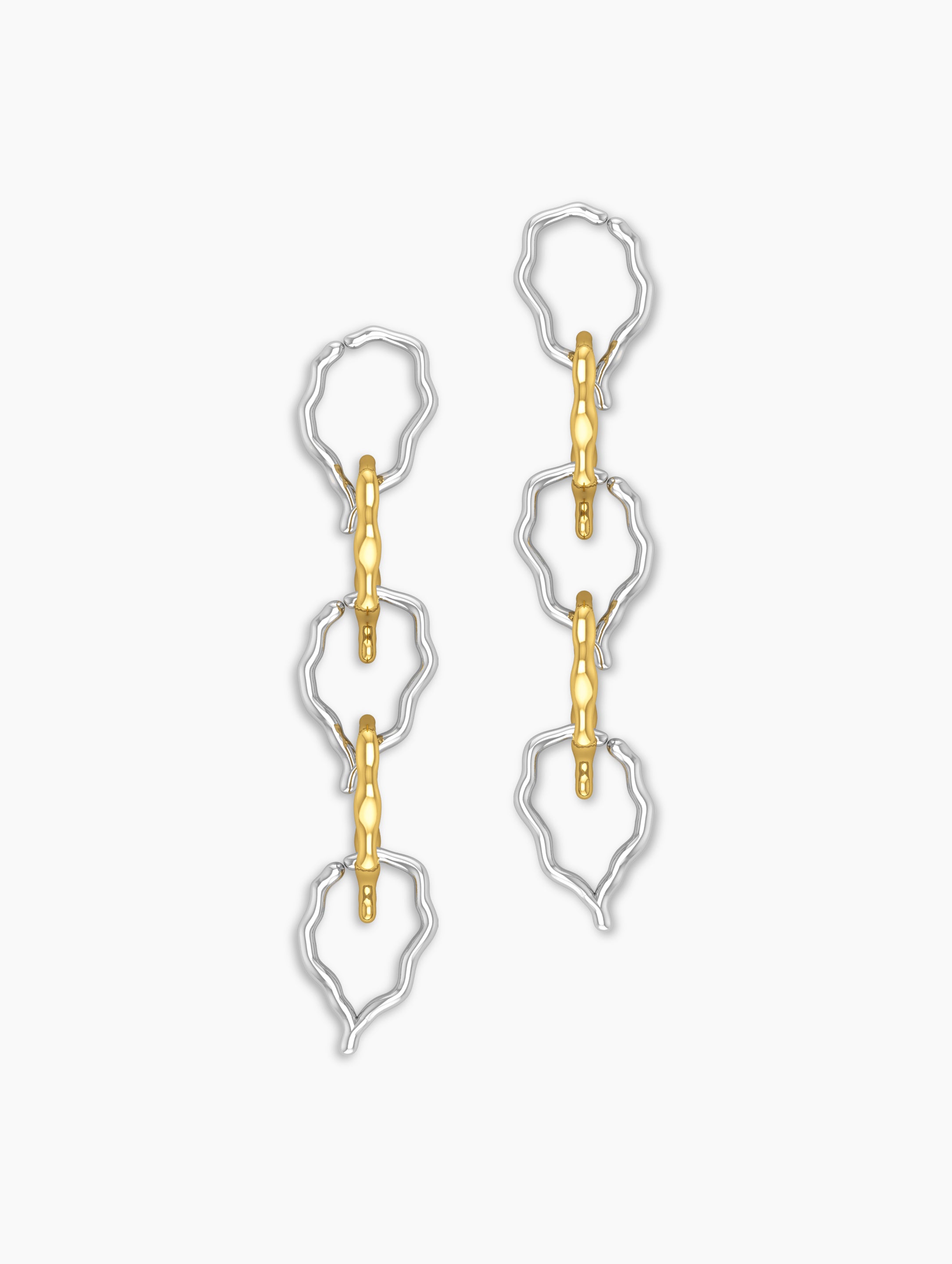 WISH Entwine Large Earrings