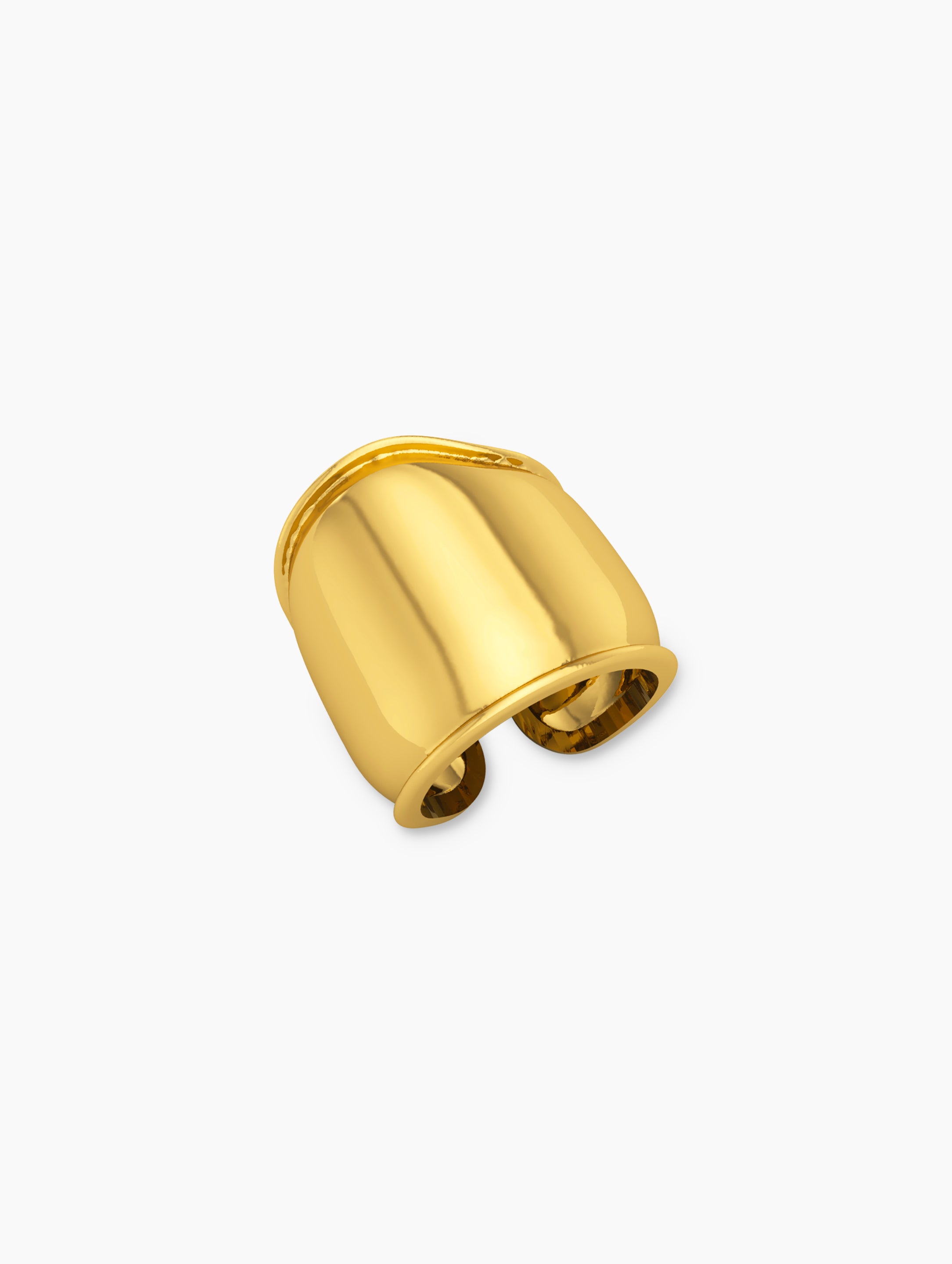 CHARACTER — Agne' Cuff alternate view - affordable luxury fine bracelet | Za Zewelz