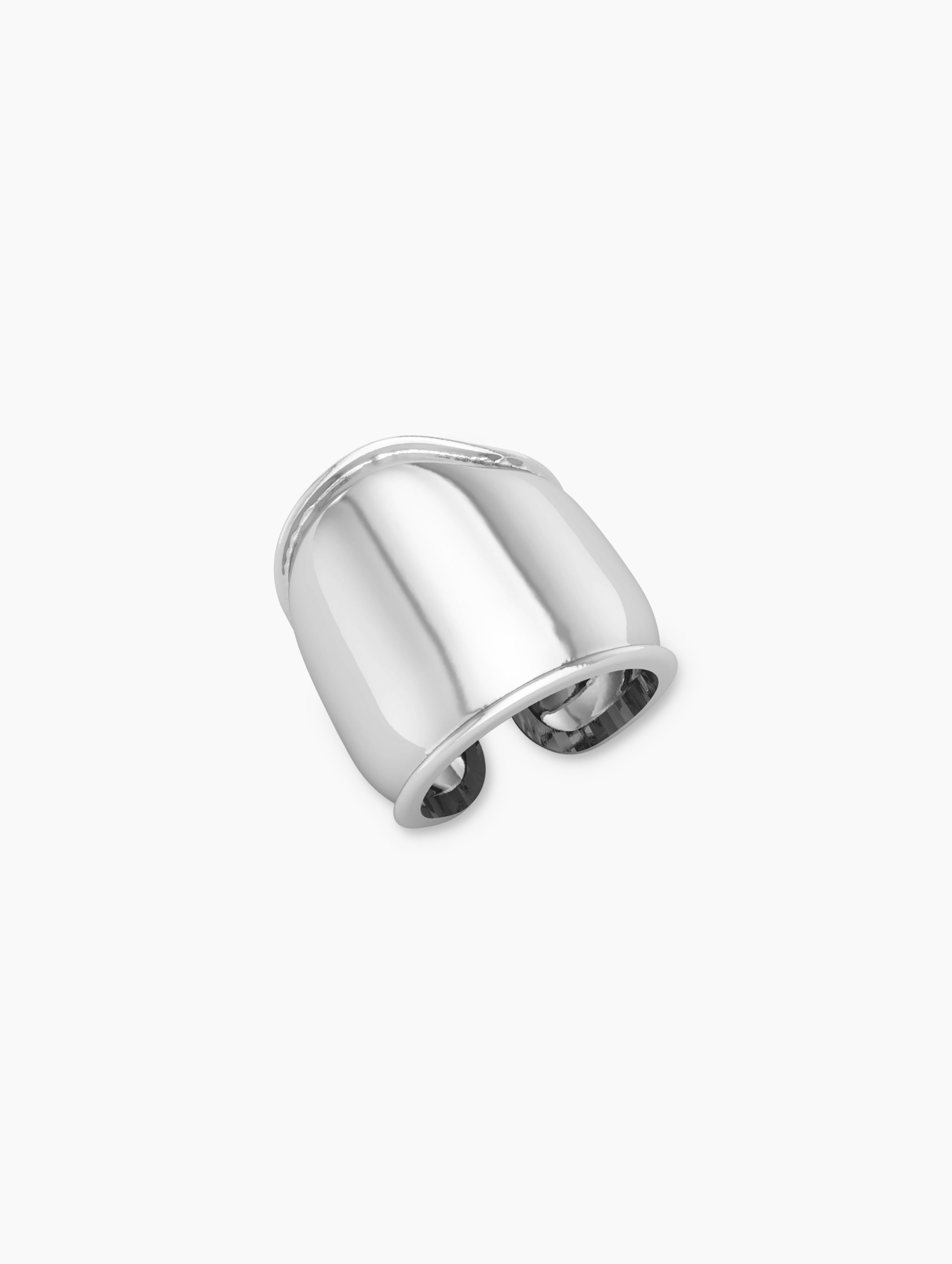 Agne' Cuff flat lay - Za Zewelz fine bracelet | bridesmaid gift
