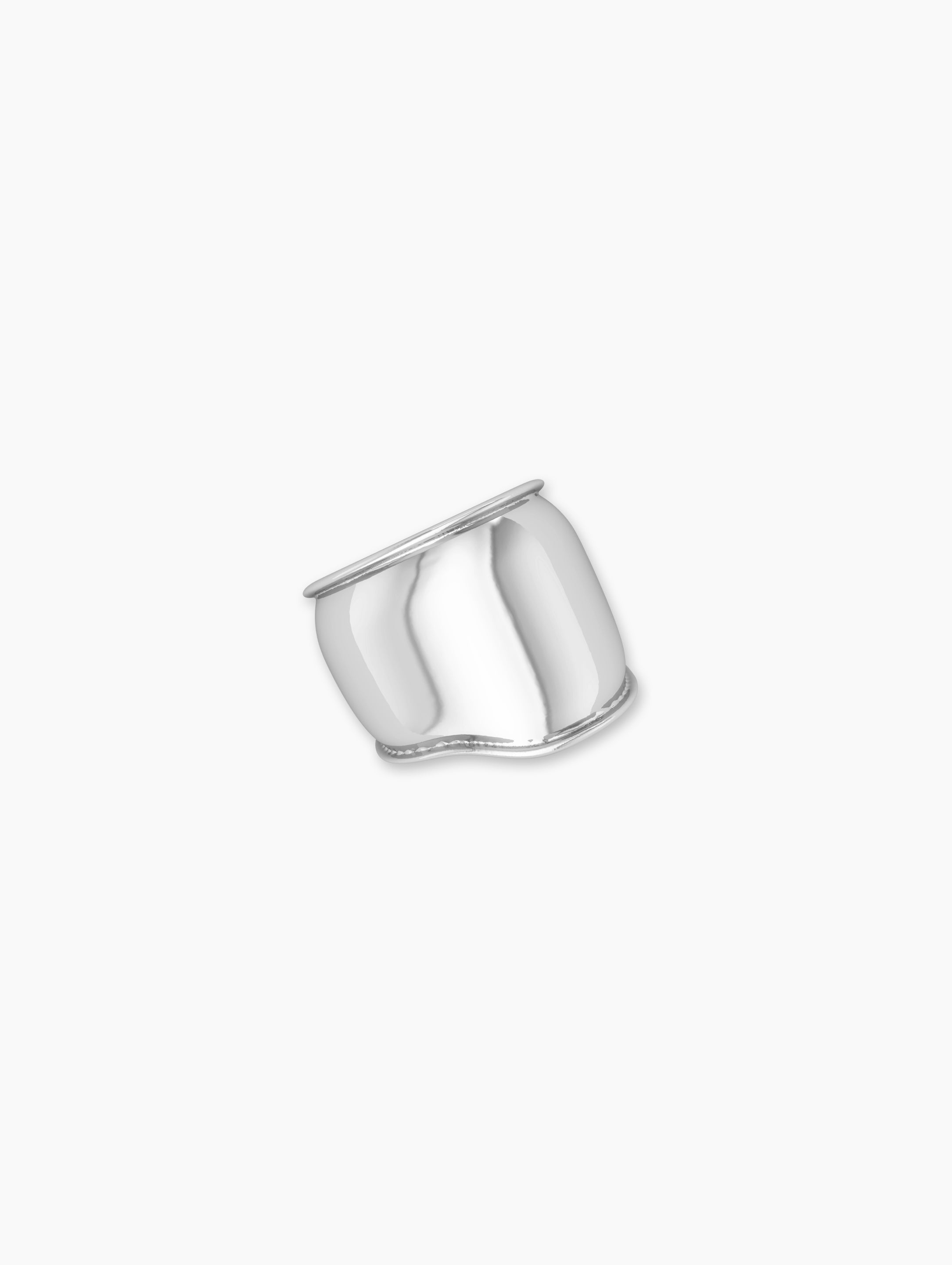 Agne' Ring flat lay | Za Zewelz everyday fine ring