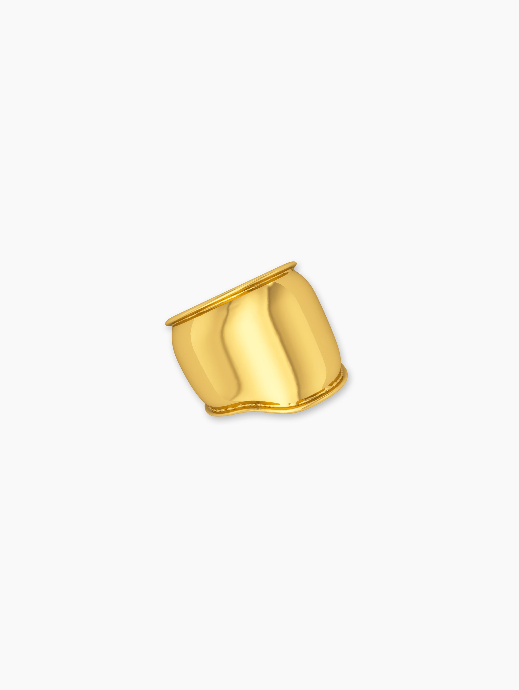 Agne' Ring close-up shot - Za Zewelz fine ring | gift idea