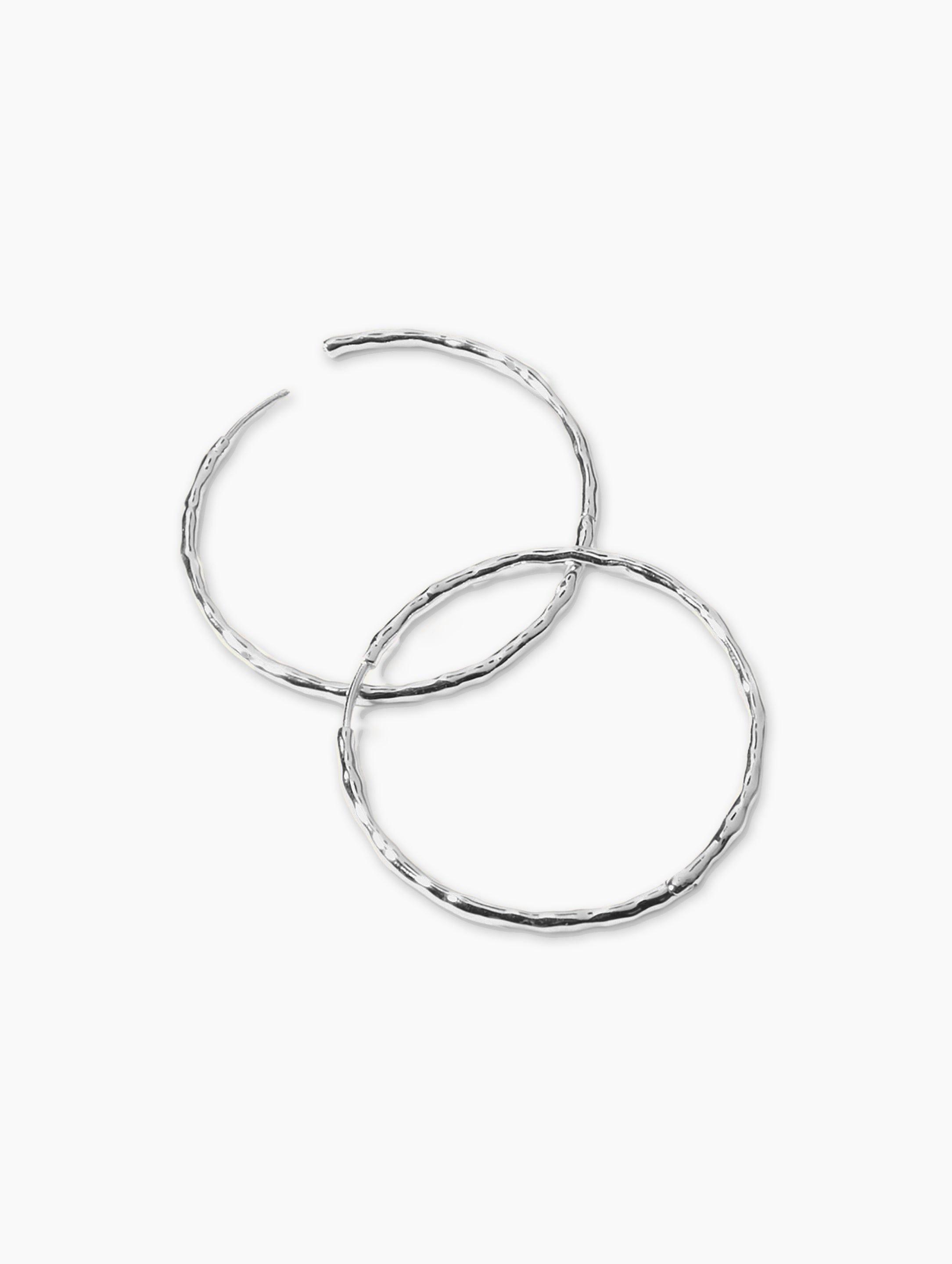 Classico NY Muse Large flat lay - bold fashion fine earrings | Za Zewelz