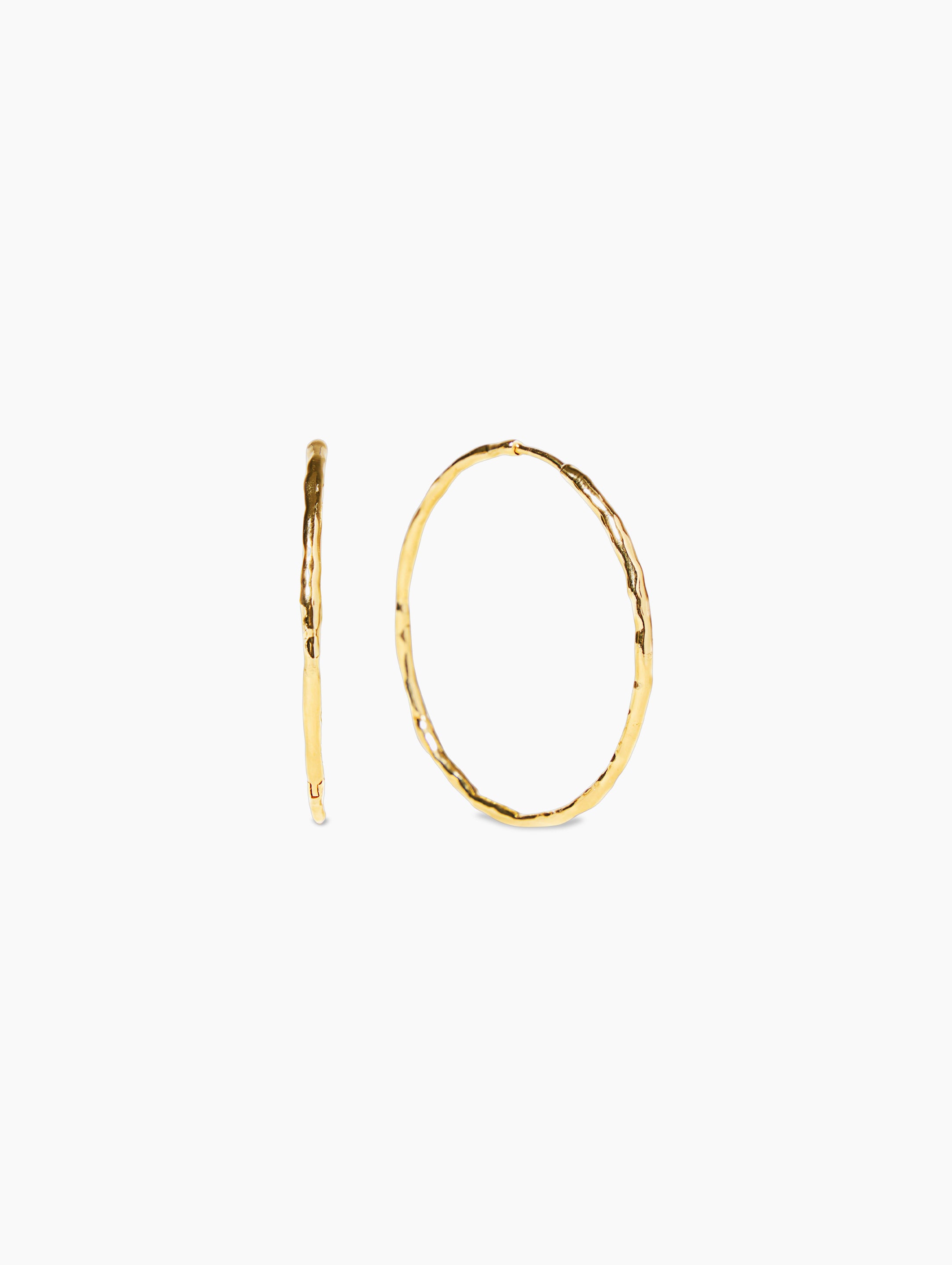 Classico NY Muse Medium alternate view - Za Zewelz fine earrings | anniversary gift