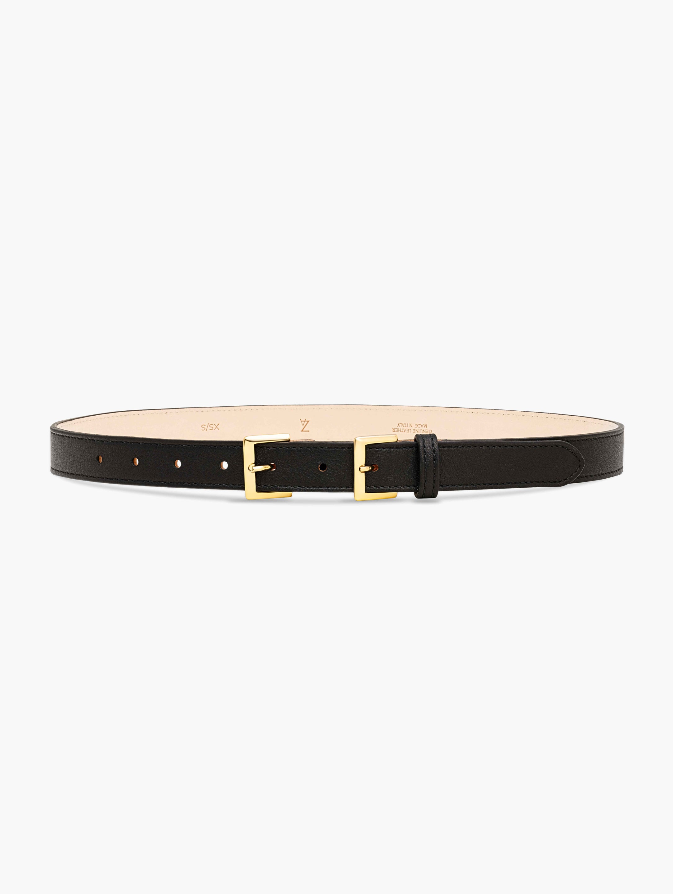 Forma A Belt close-up shot | fine belt mother's day gift | Za Zewelz