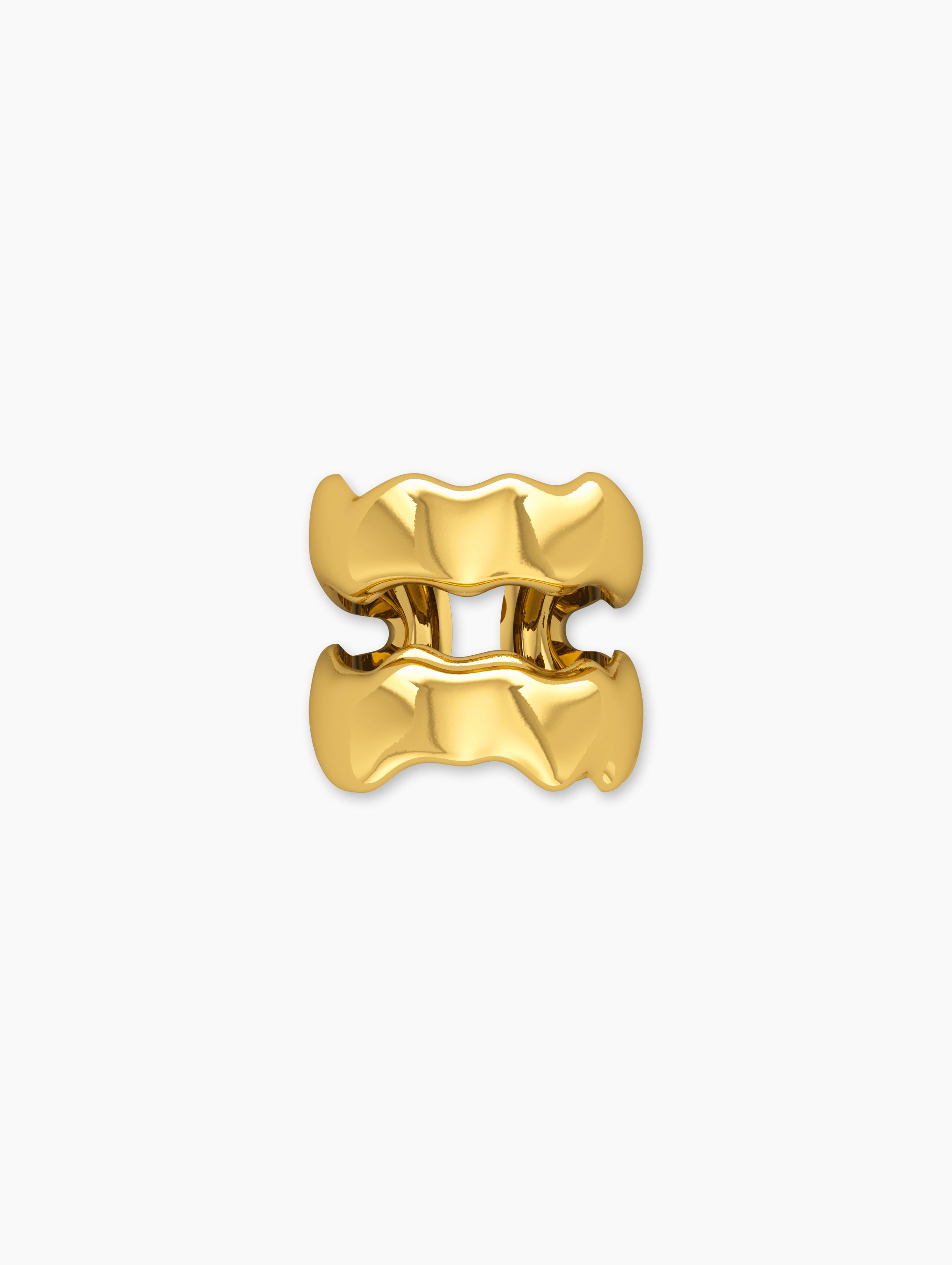 Lumine Ring close-up shot - Za Zewelz fine ring | wedding jewelry