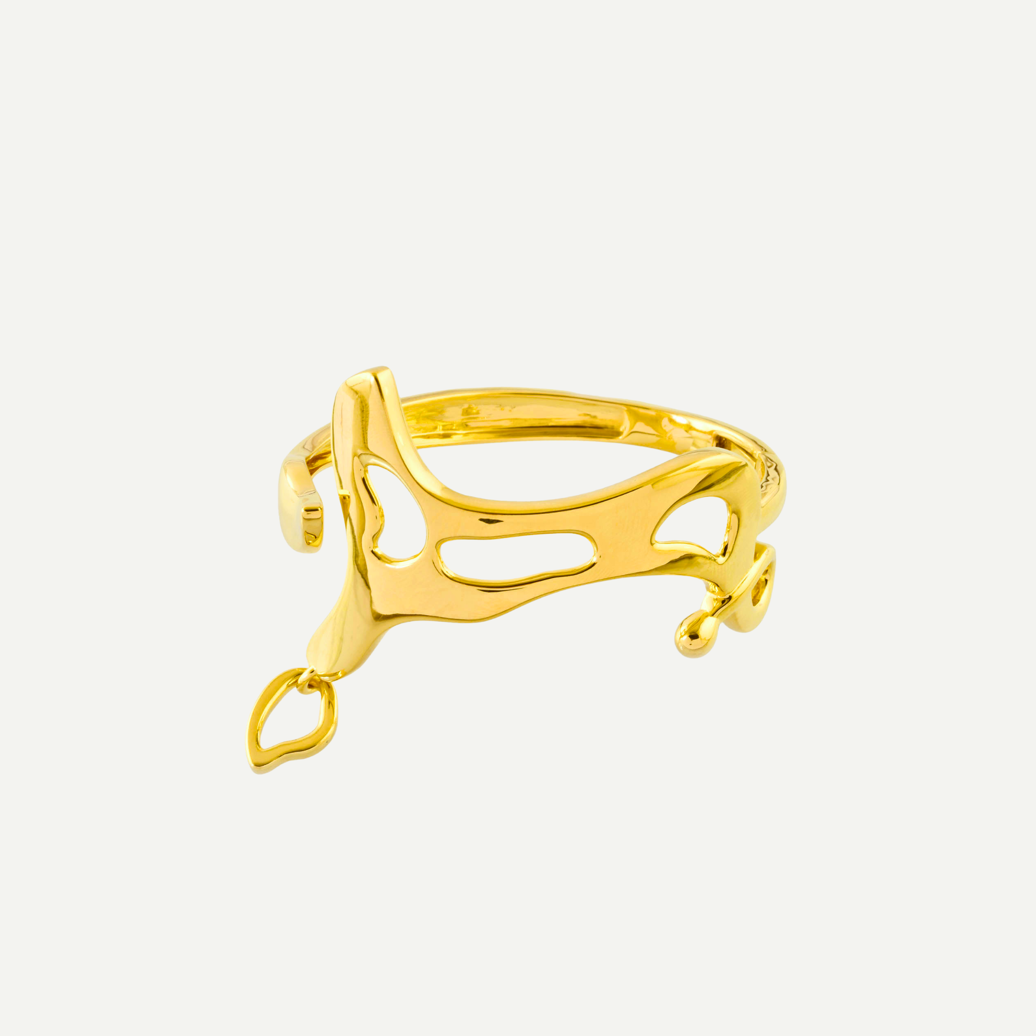 Nova Futuristic Cuff