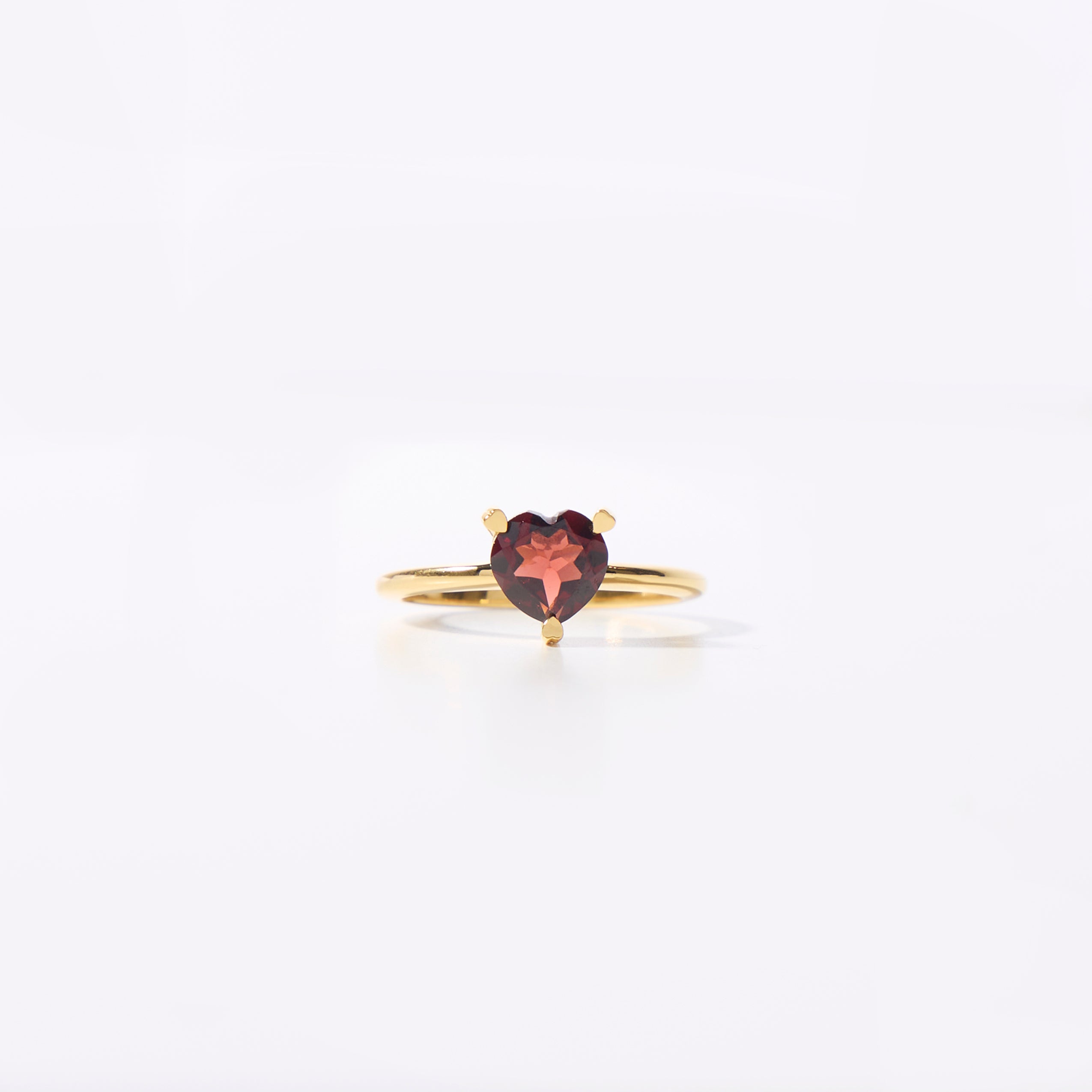 Joie Hearts Ring