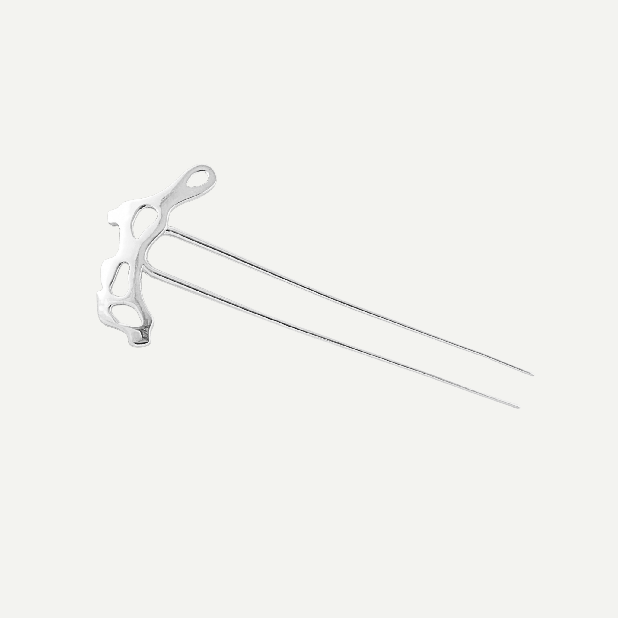 18K Gold Hair Pin – Nova French Hair Pin
