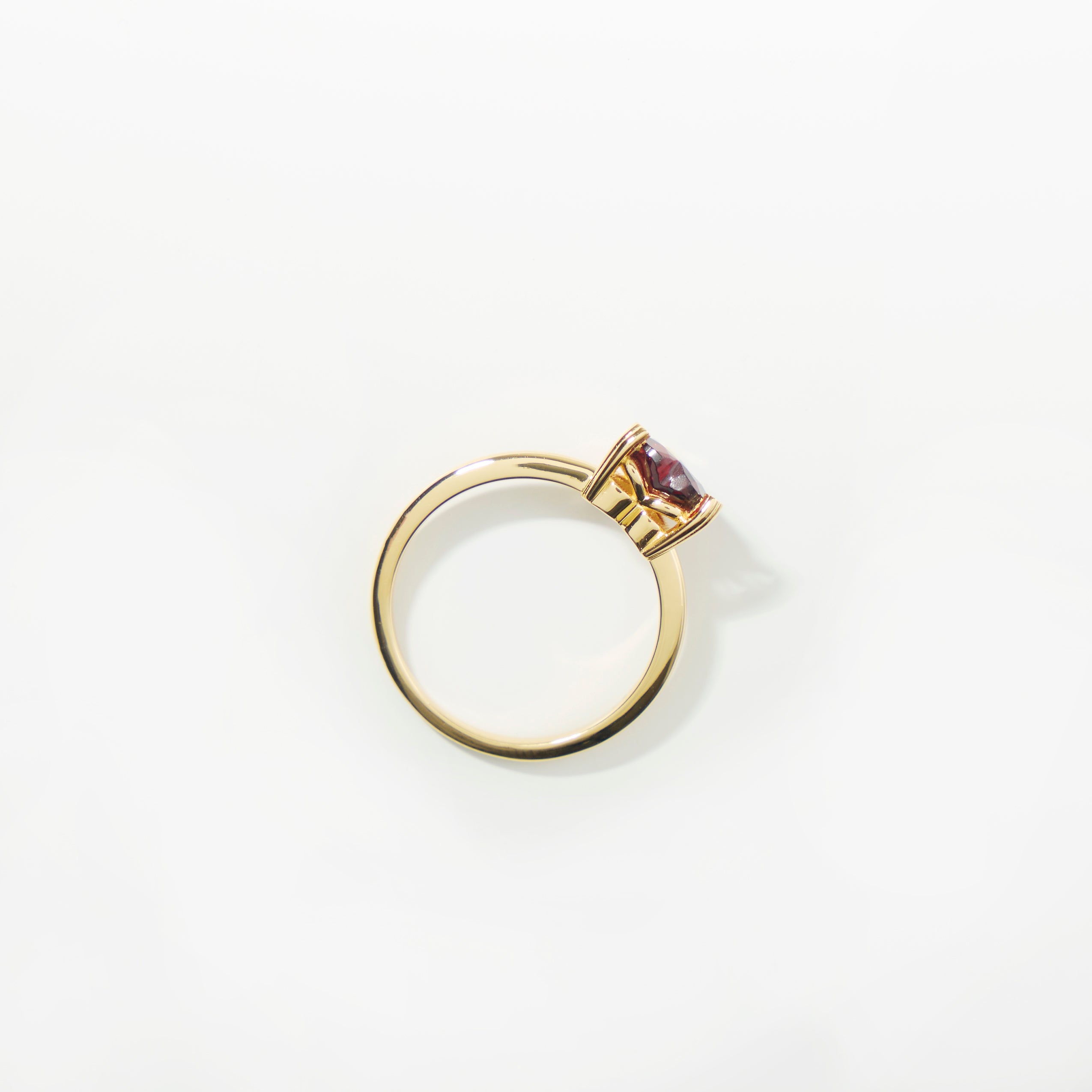 Joie Hearts Ring