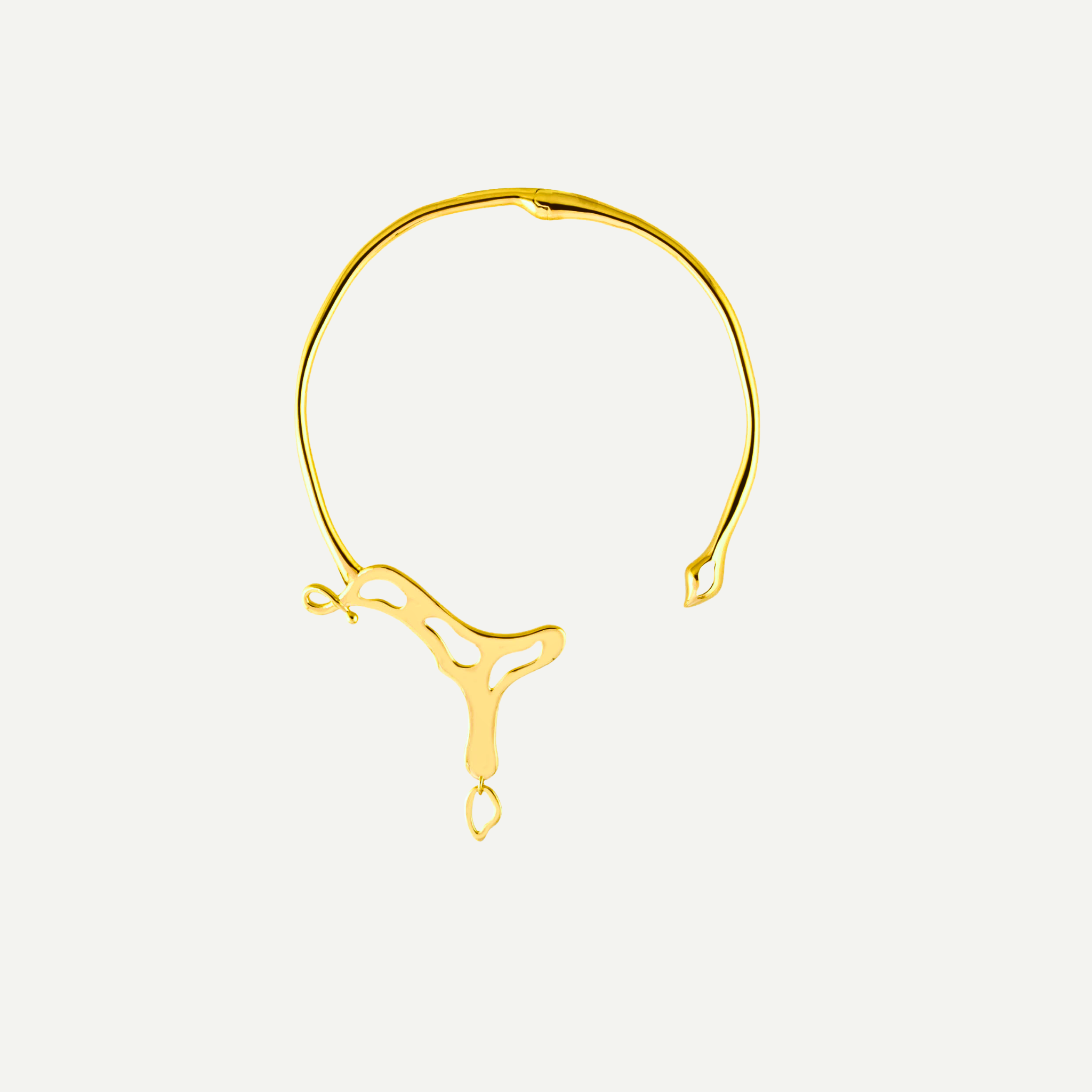 Nova Futuristic Choker