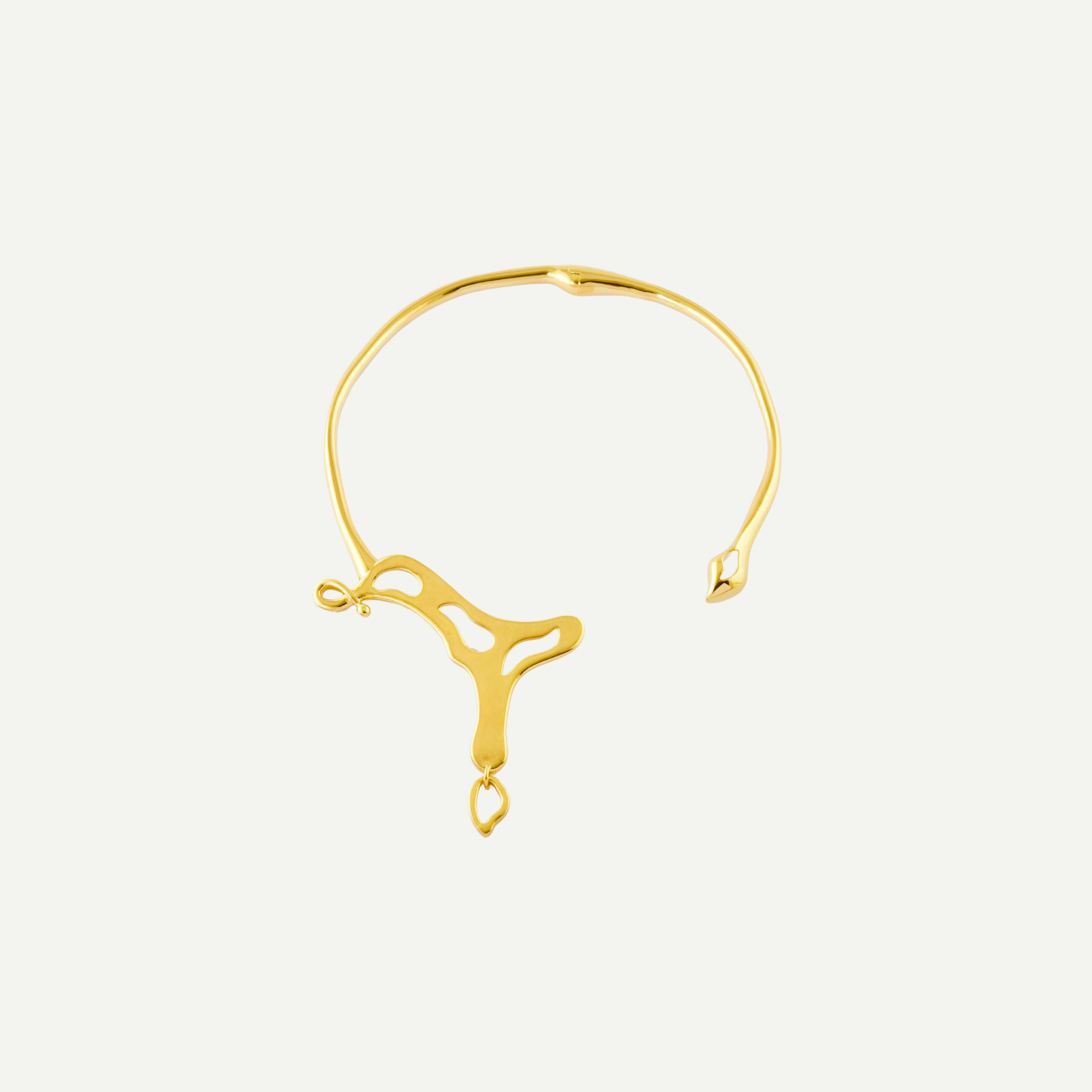 Nova Futuristic Choker