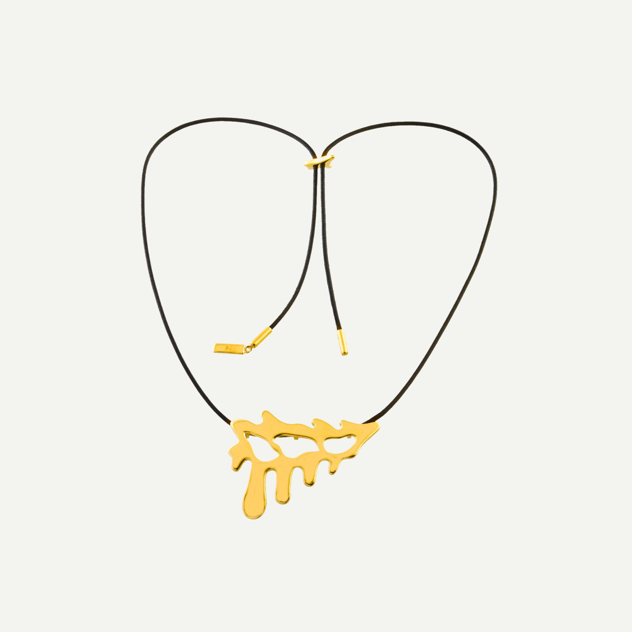 Nova Organic Corded Pendant