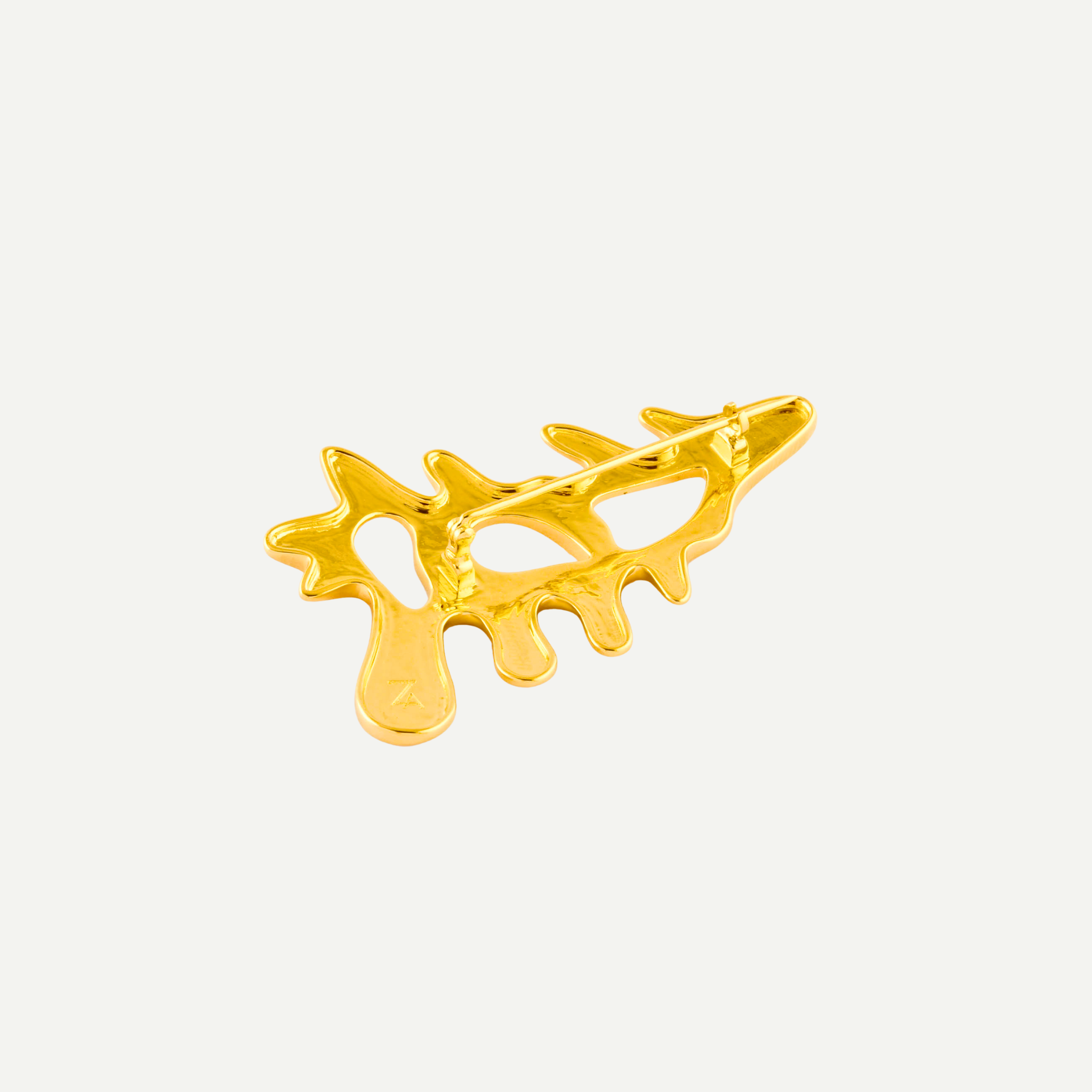 Nova Organic Brooch