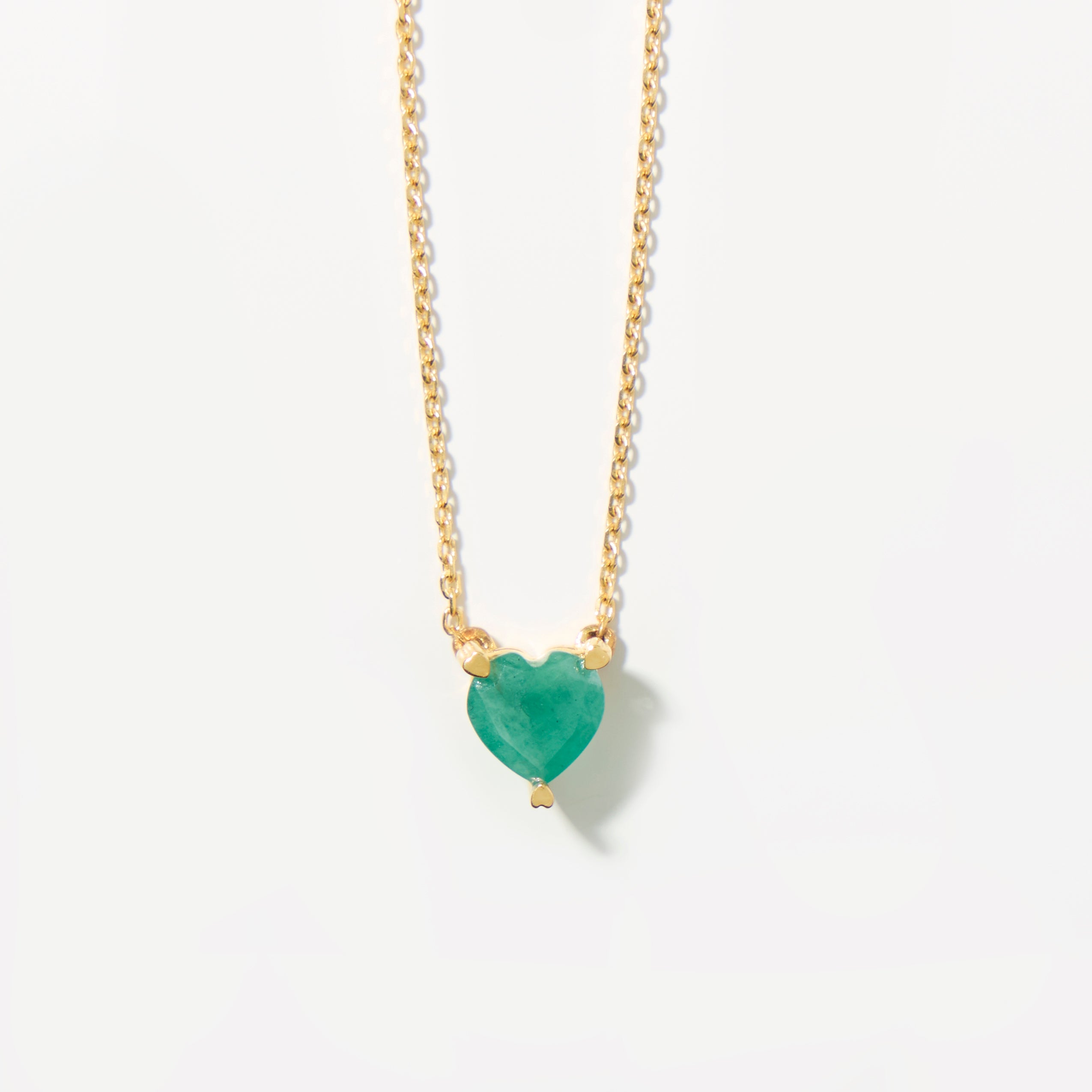 Joie Hearts Neklace