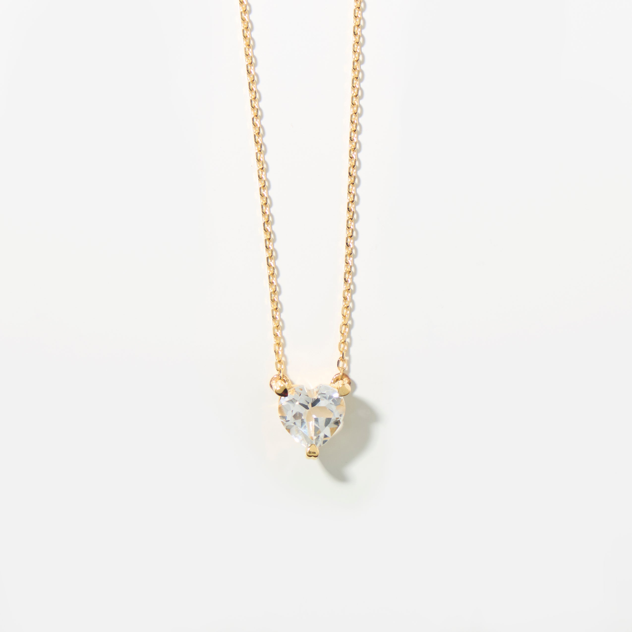 Joie Hearts Neklace