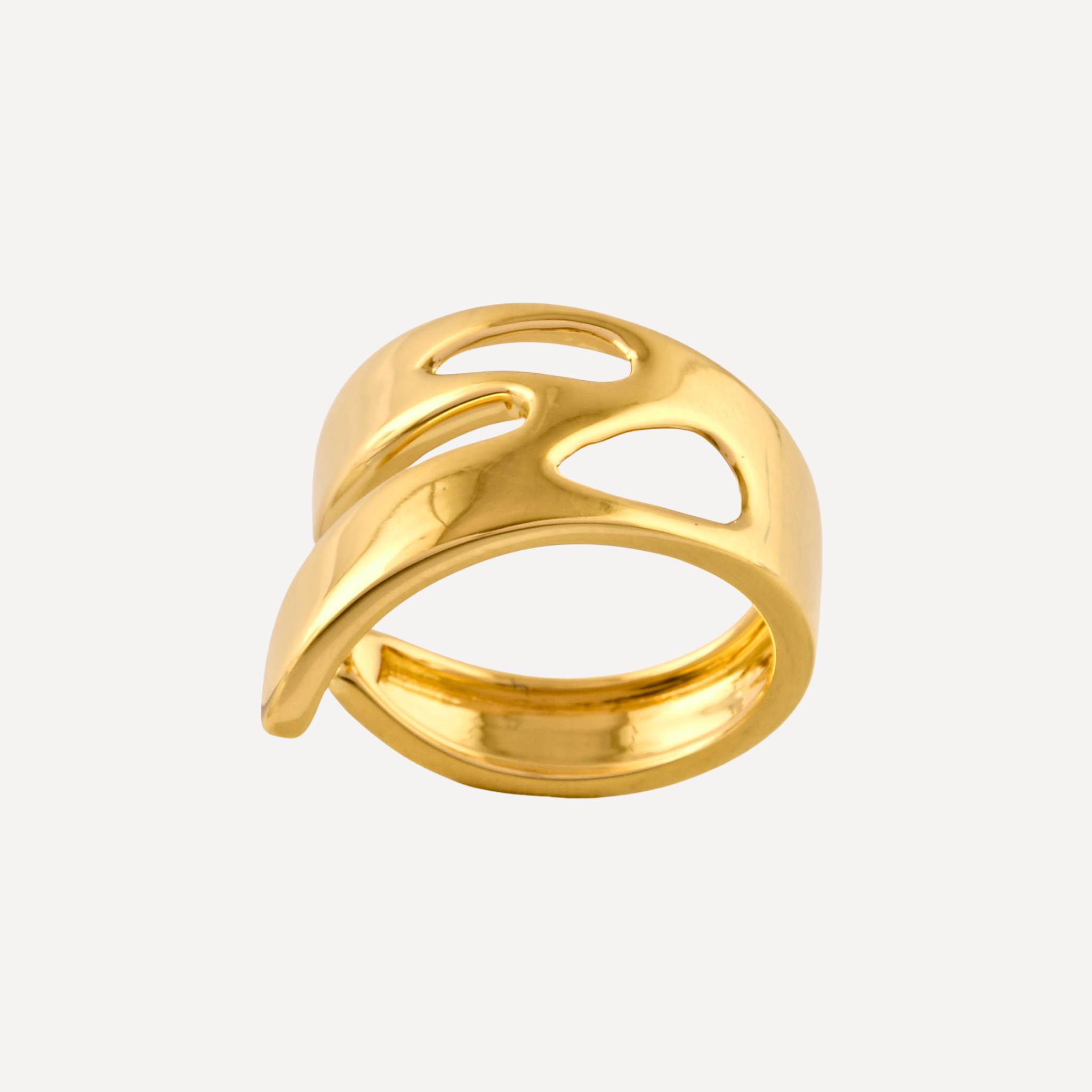 Nova Dual Ear Cuff