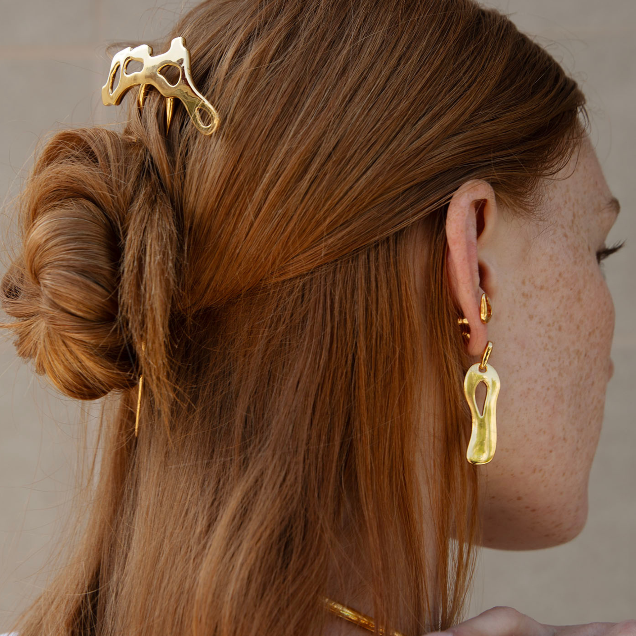 Bold  Drop Earrings – Statement Jewelry