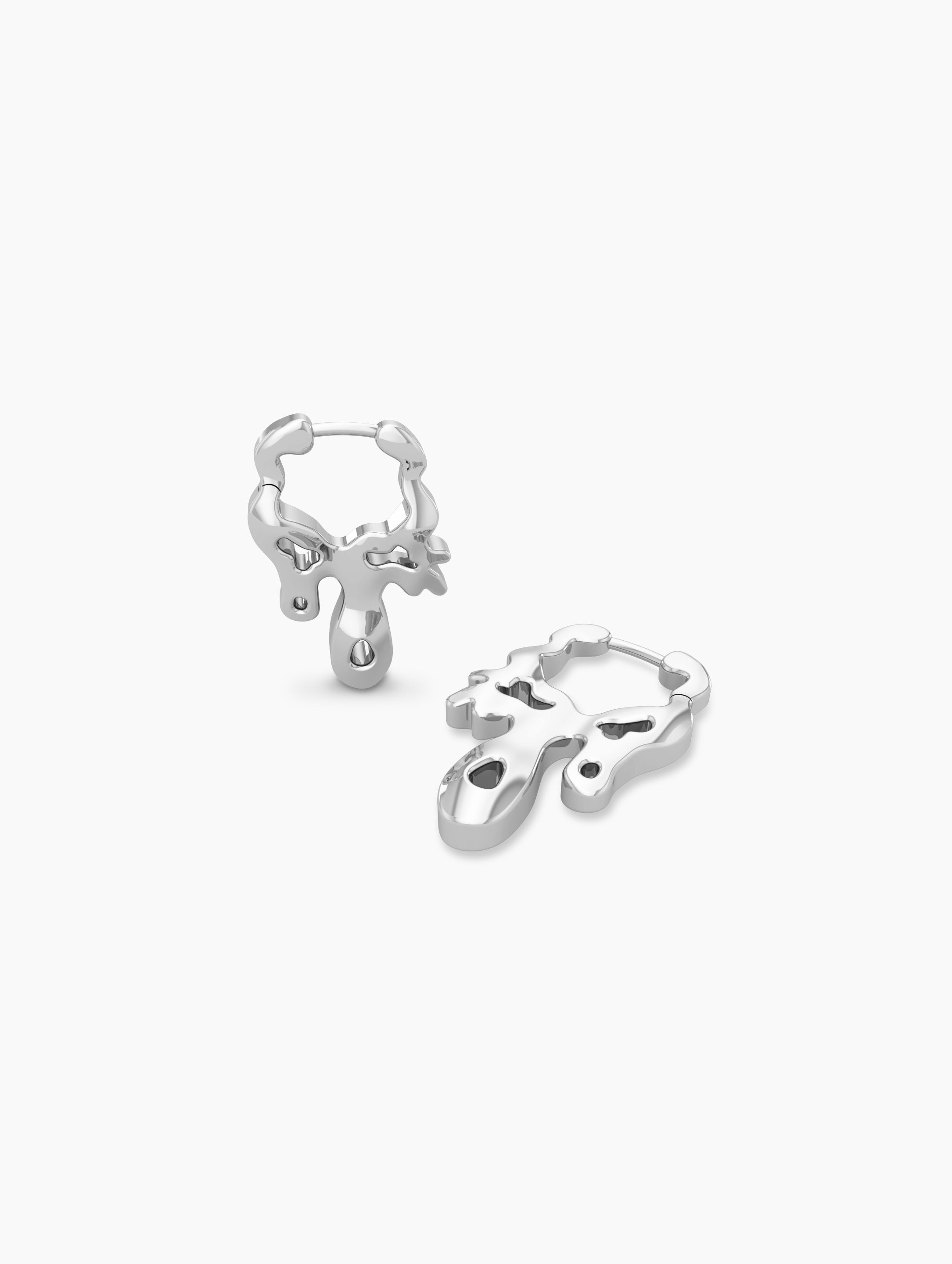 Classic Huggie Hoops  | Everyday Fine Earrings Timeless Hoop
