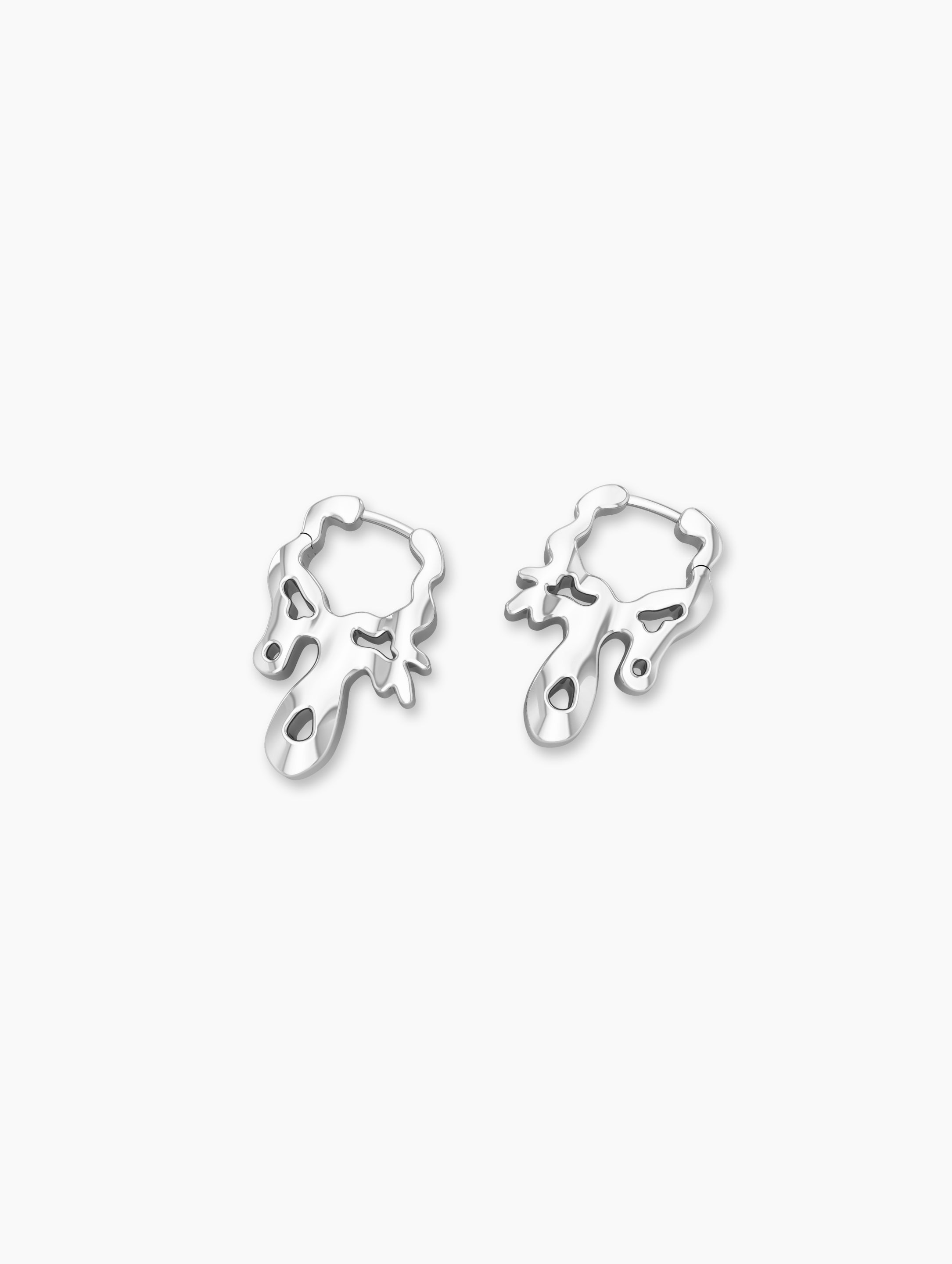 Classic Huggie Hoops  | Everyday Fine Earrings Timeless Hoop