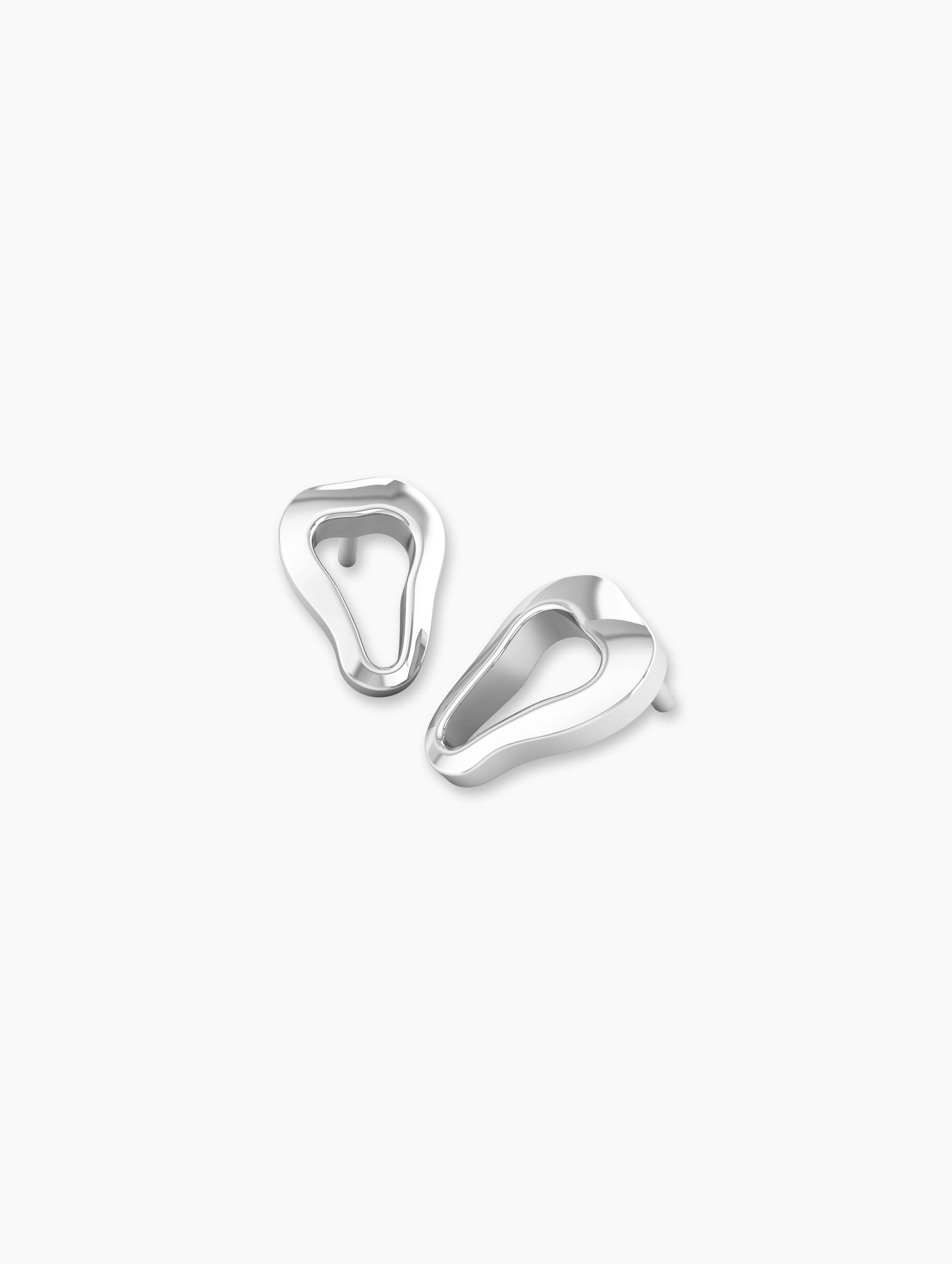 Minimalist Earrings Luxury Nova Mini Studs | Hypoallergenic Fine Jewelry