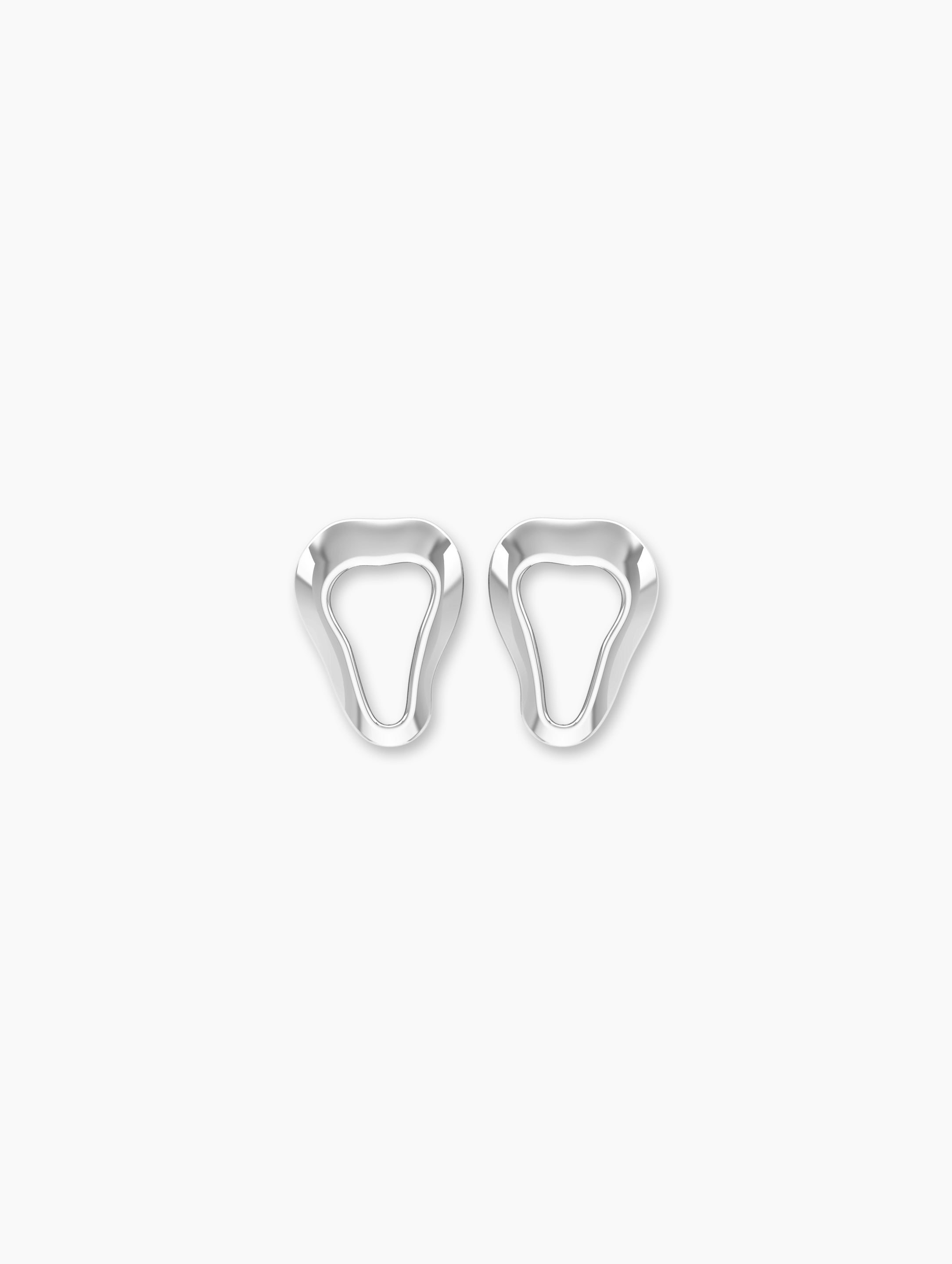 Minimalist Earrings Luxury Nova Mini Studs | Hypoallergenic Fine Jewelry